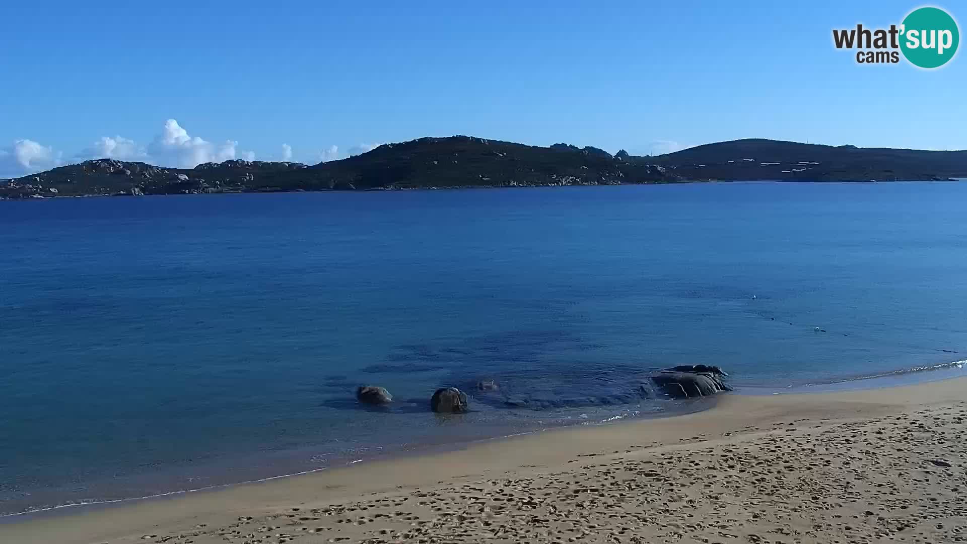 Webcam plage Porto Pollo – Rupi’s