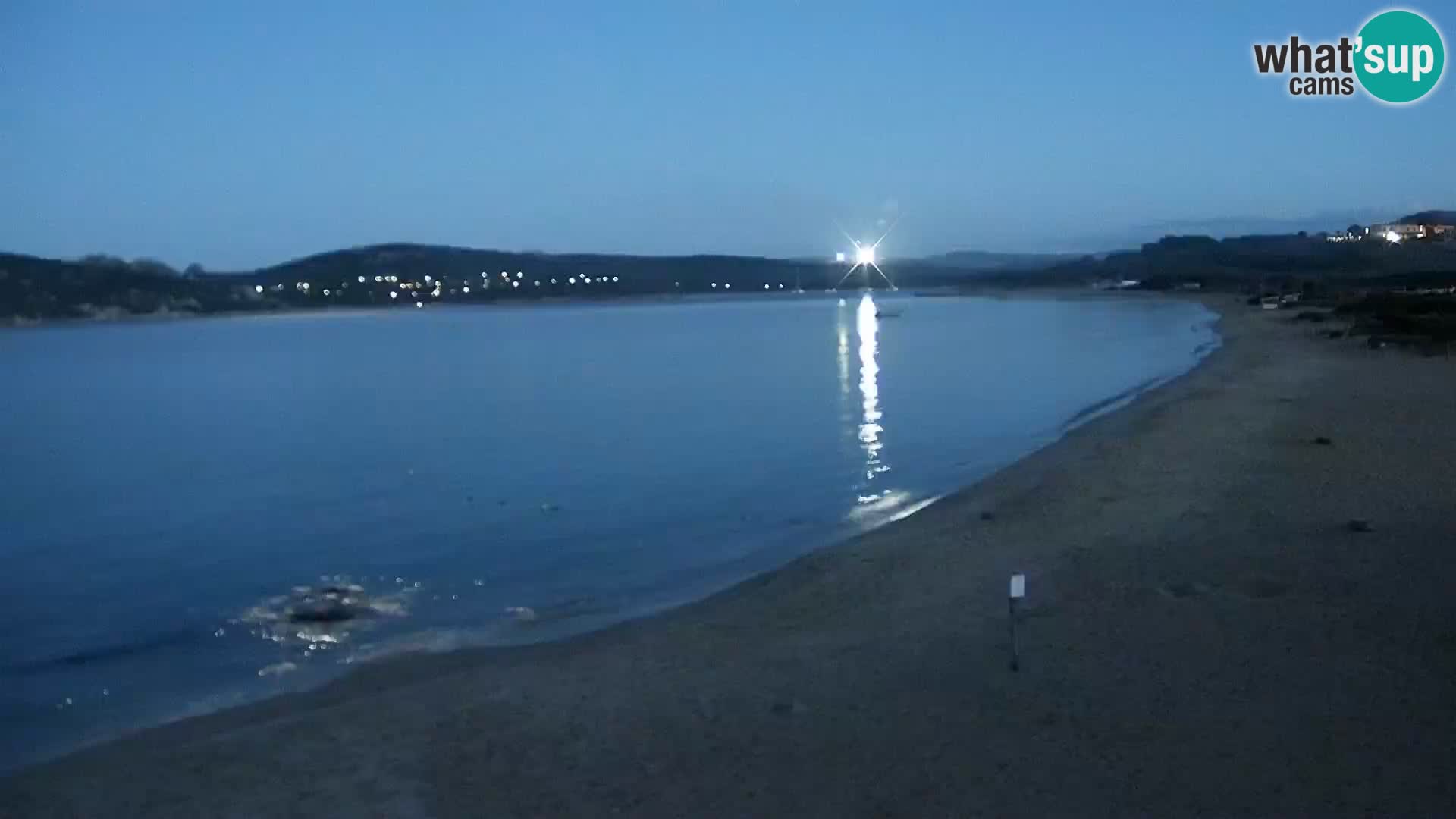 Webcam Porto Pollo Beach – Rupi’s