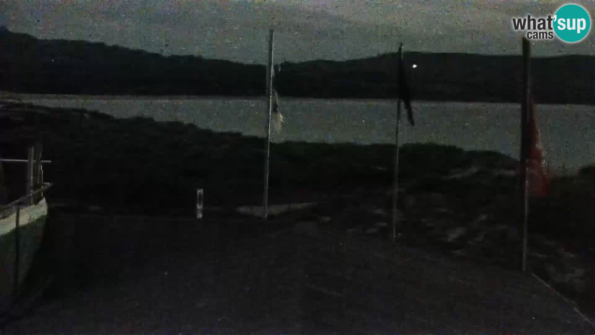 Web kamera plaža Porto Pollo – Rupi’s