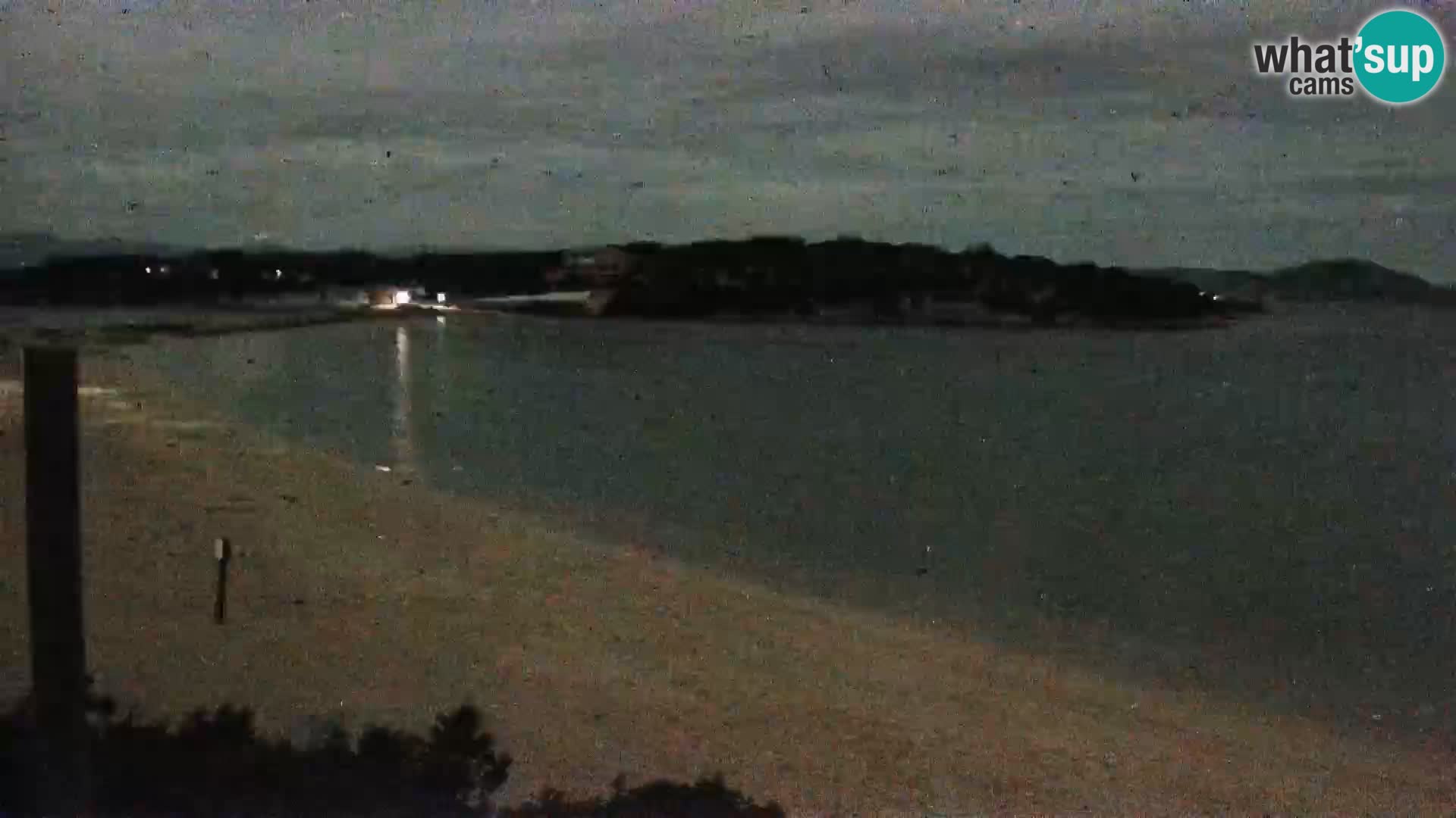 Web kamera plaža Porto Pollo – Rupi’s