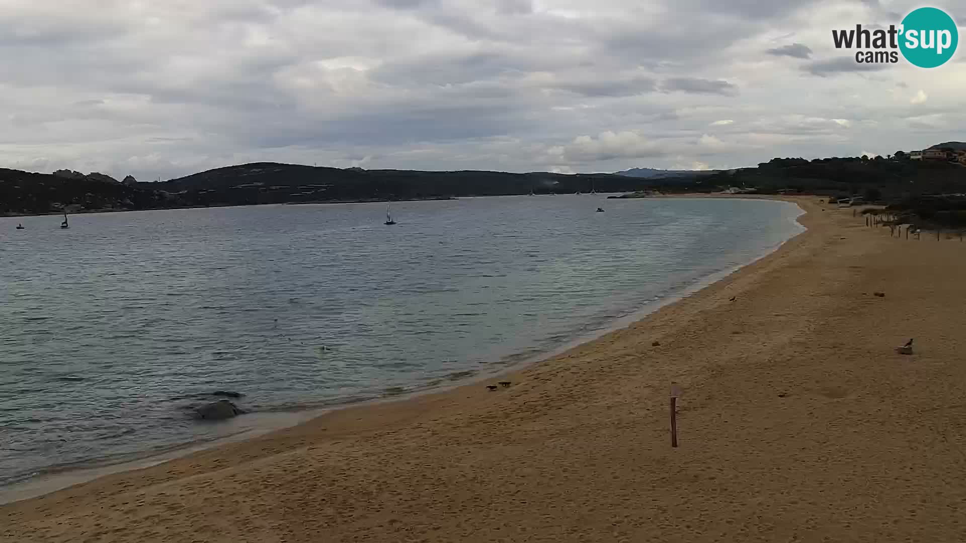 Webcam plage Porto Pollo – Rupi’s