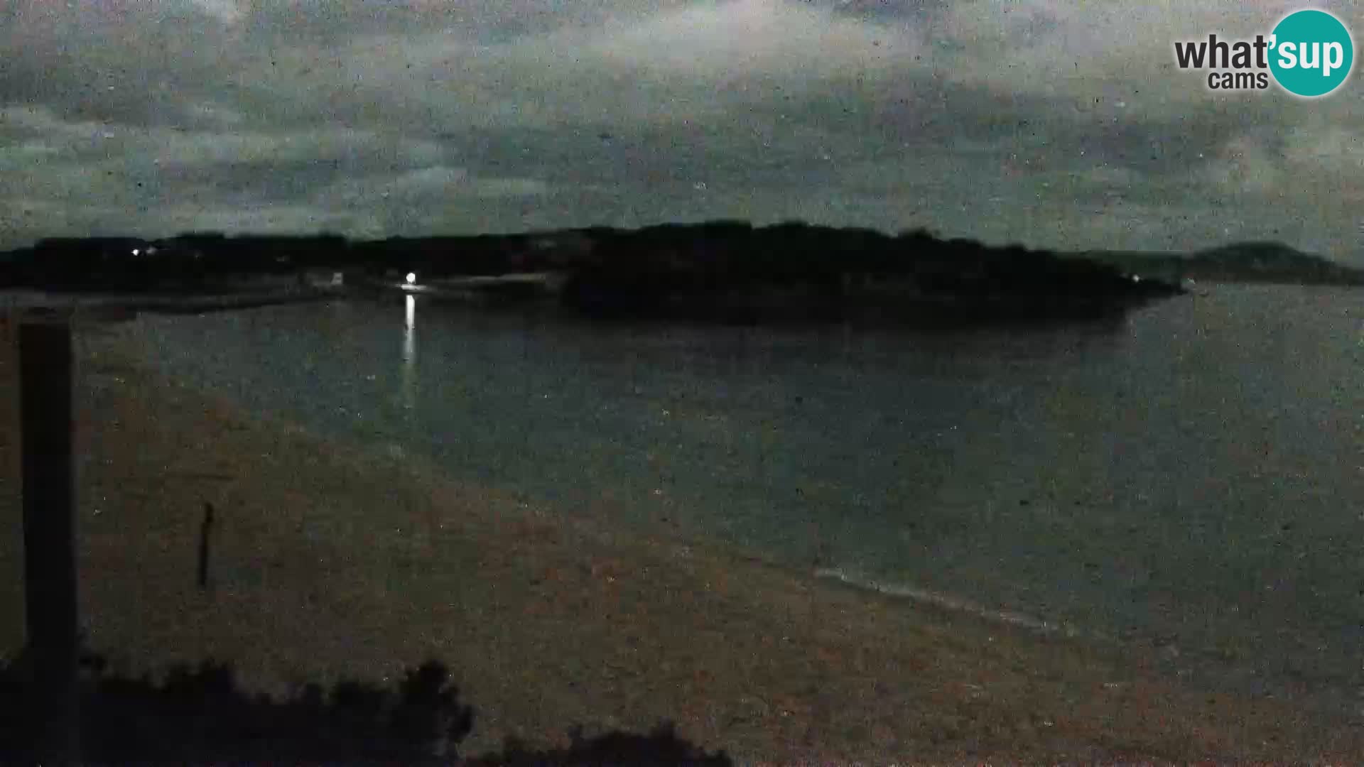 Web kamera plaža Porto Pollo – Rupi’s