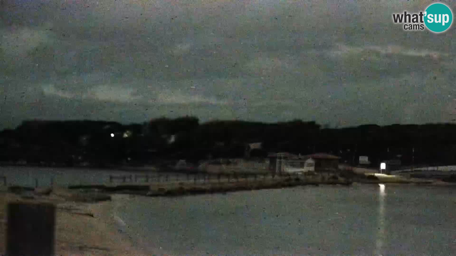 Web kamera plaža Porto Pollo – Rupi’s