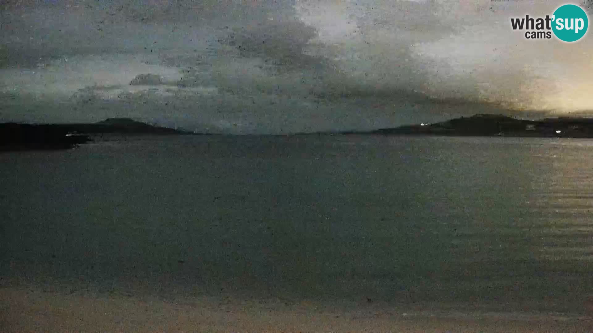 Webcam Strand Porto Pollo – Rupi’s