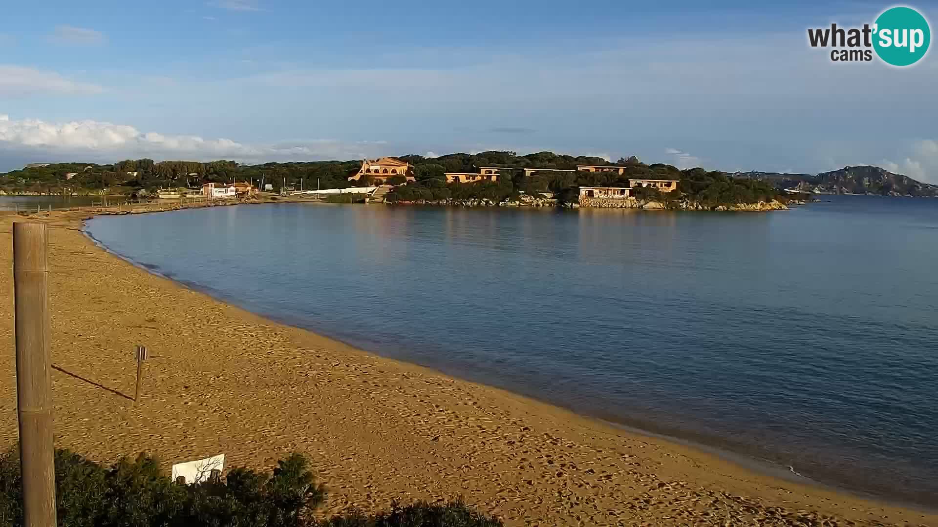 Webcam Porto Pollo Beach – Rupi’s