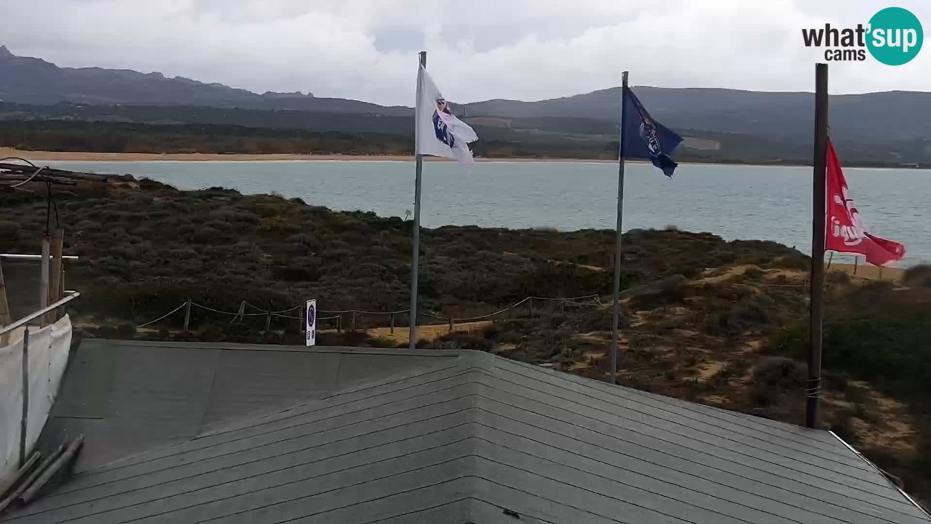 Webcam Porto Pollo Beach – Rupi’s