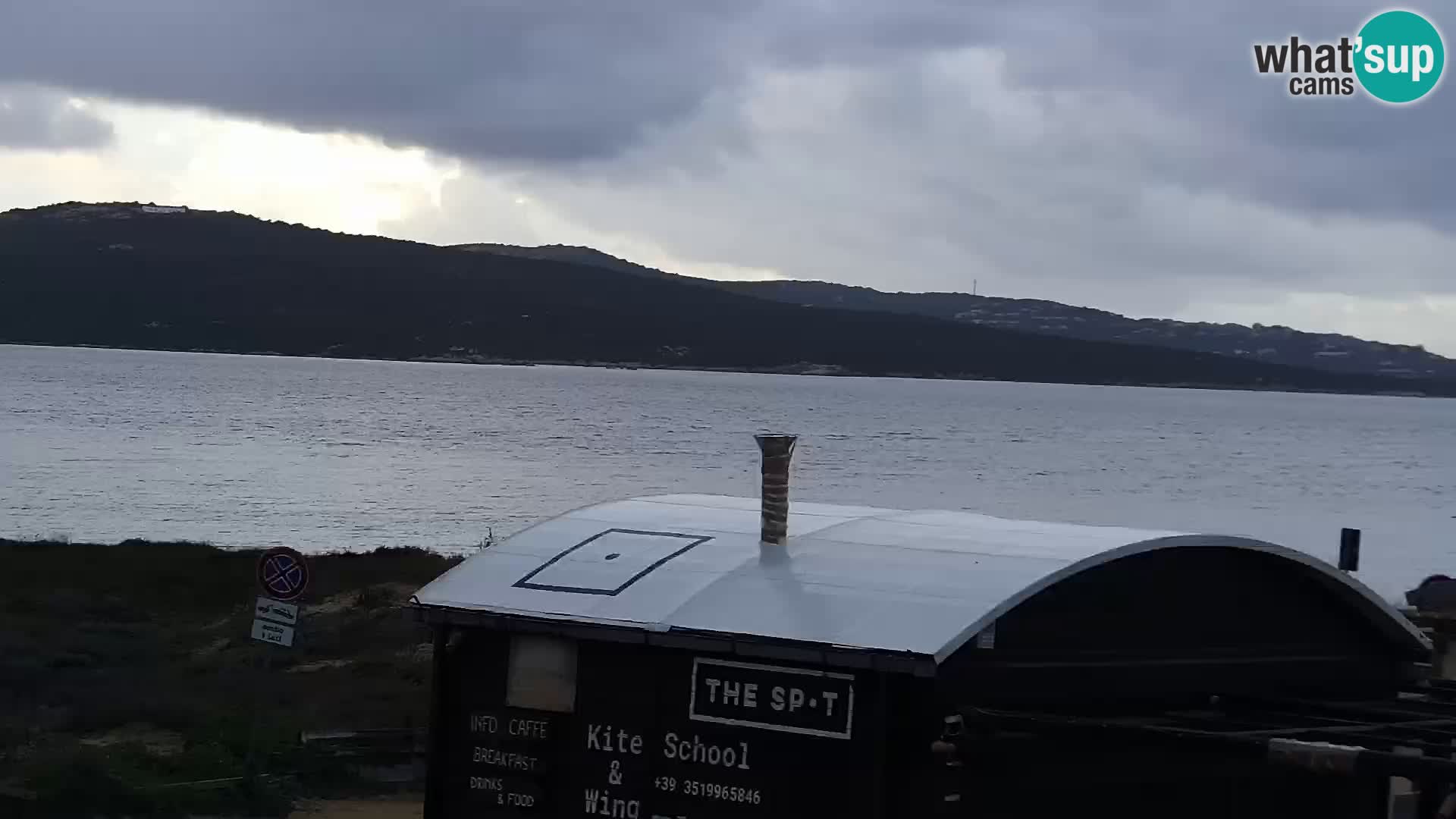 Webcam Porto Pollo Beach – Rupi’s