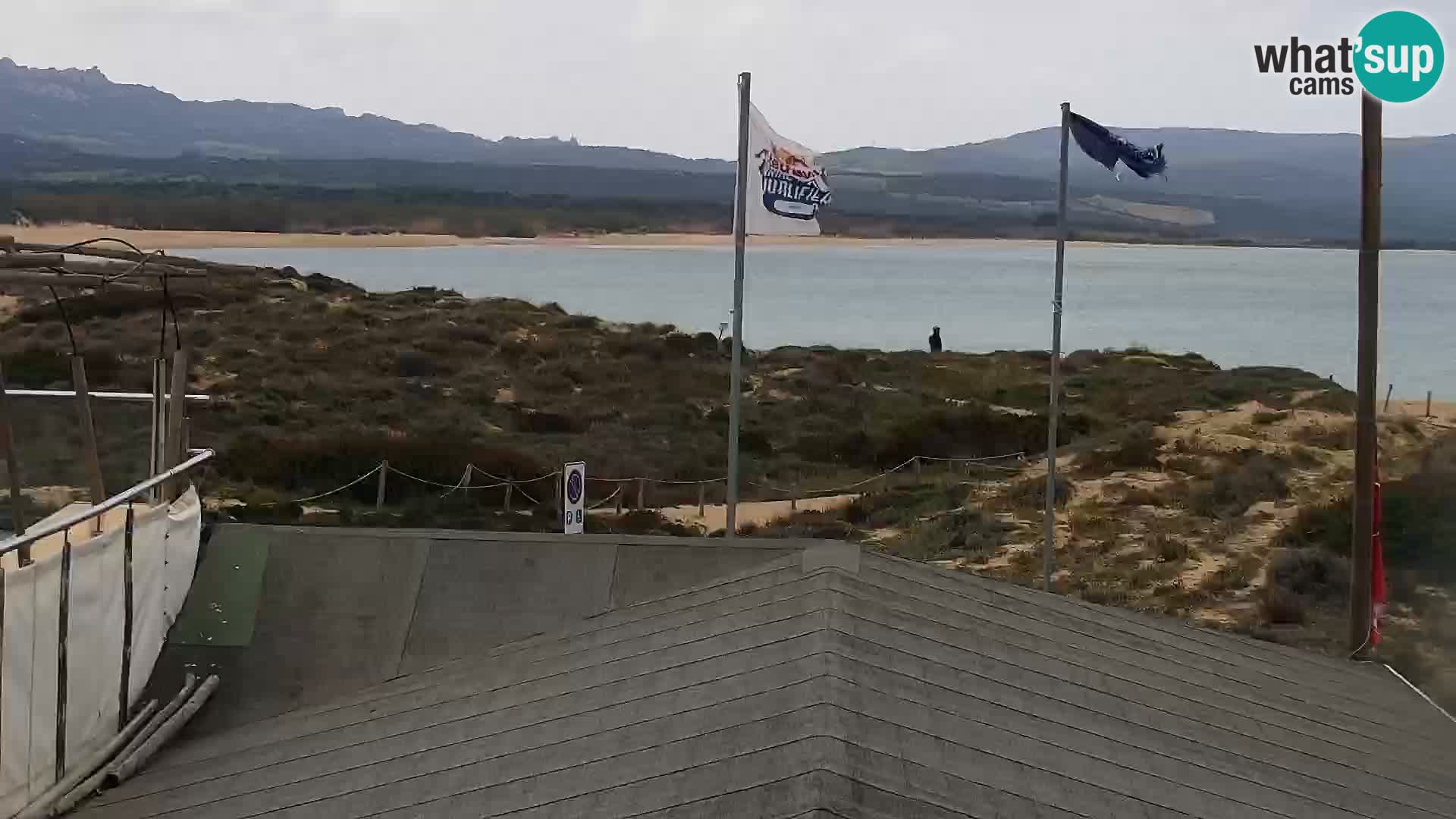 Webcam Porto Pollo Beach – Rupi’s