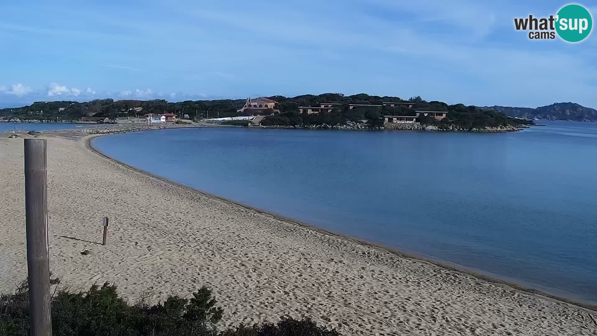 Webcam Porto Pollo Beach – Rupi’s