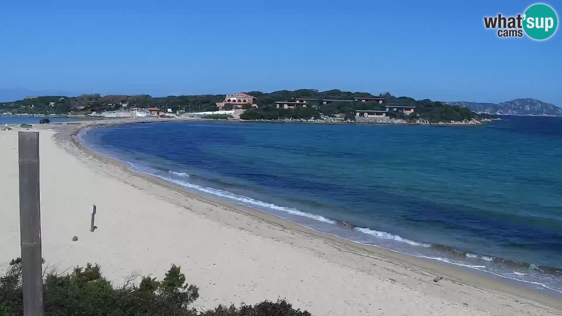 Webcam Playa Porto Pollo – Rupi’s