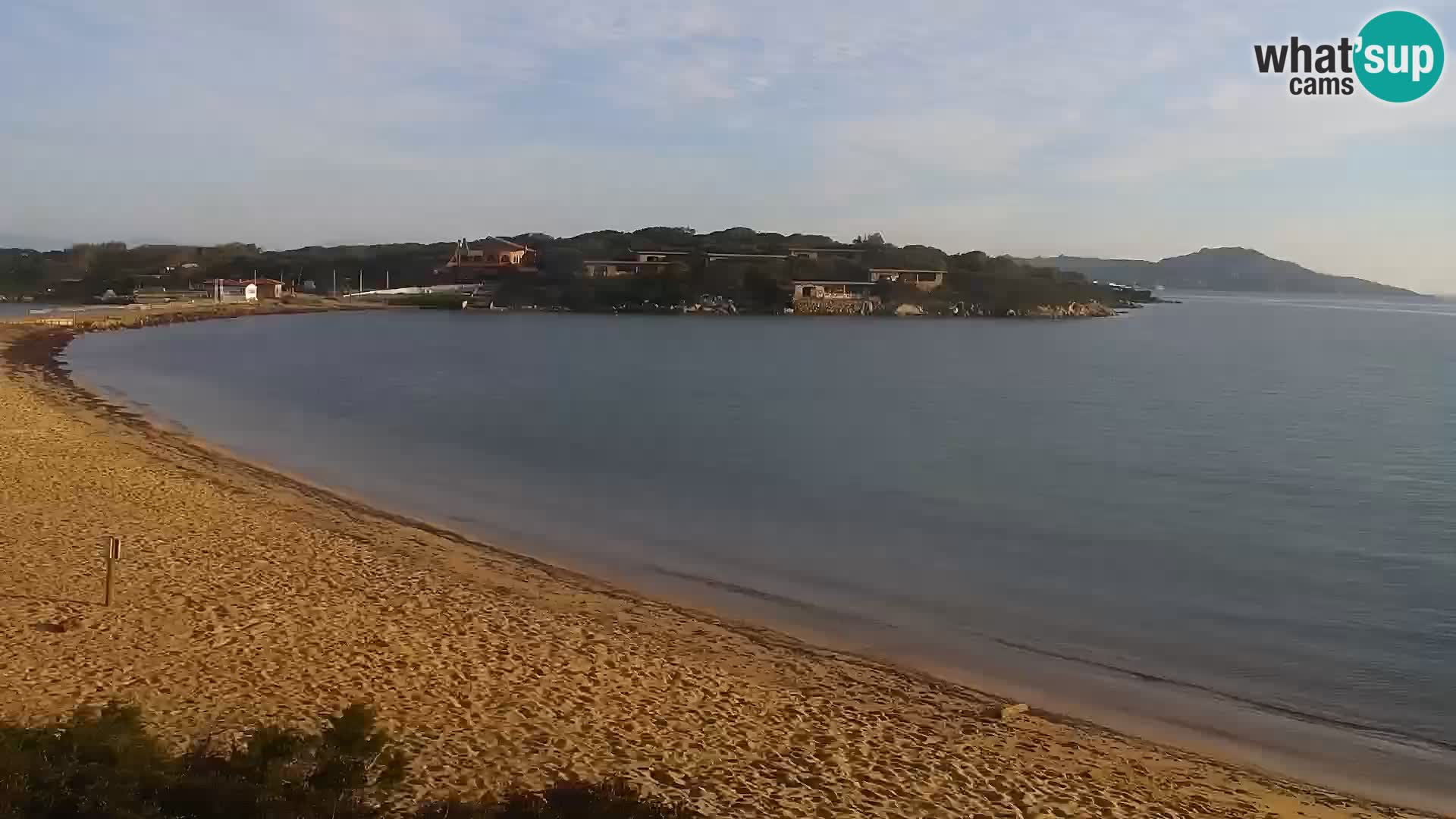 Webcam Porto Pollo Beach – Rupi’s
