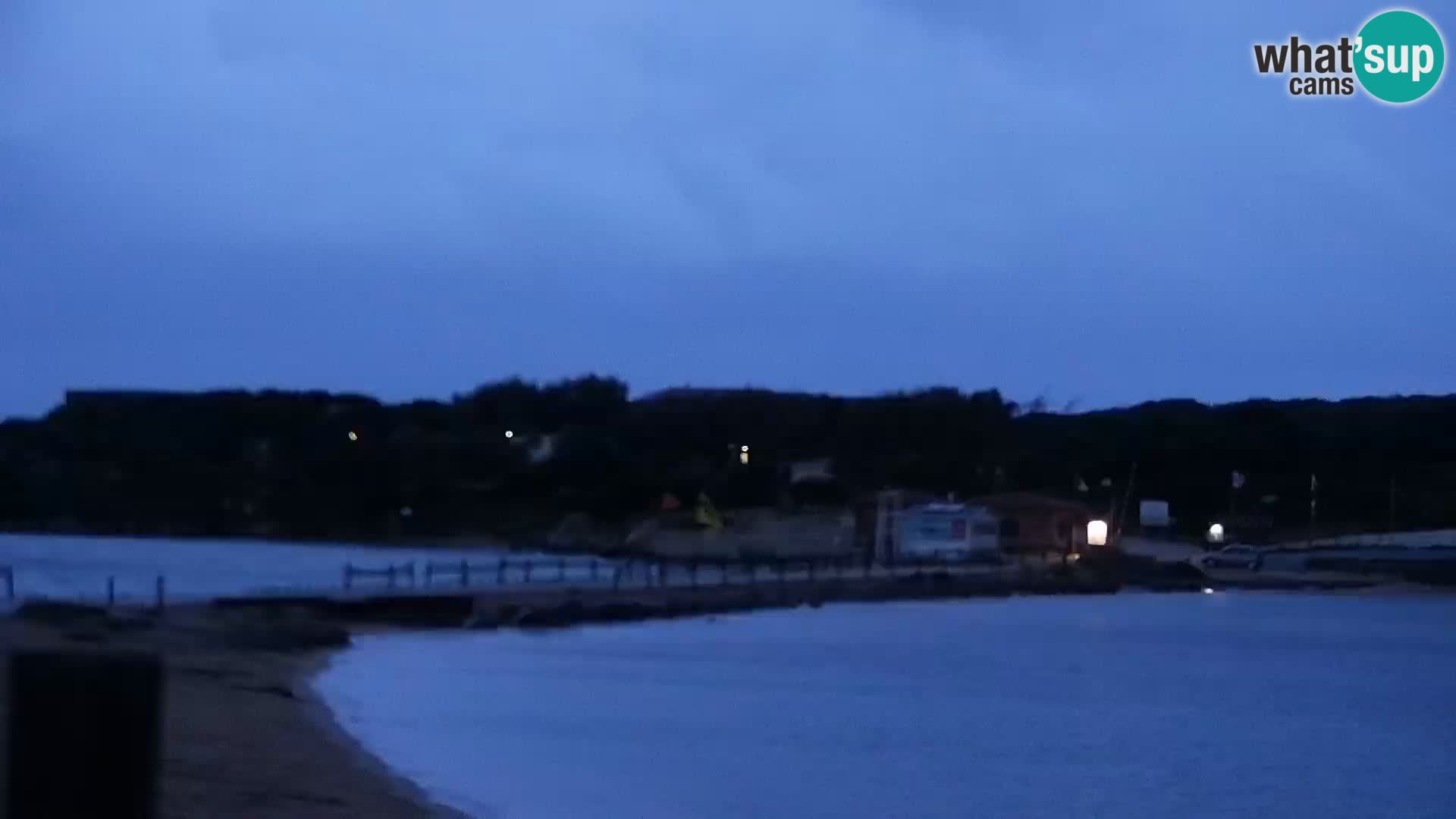 Webcam spiaggia Porto Pollo – Rupi’s bar