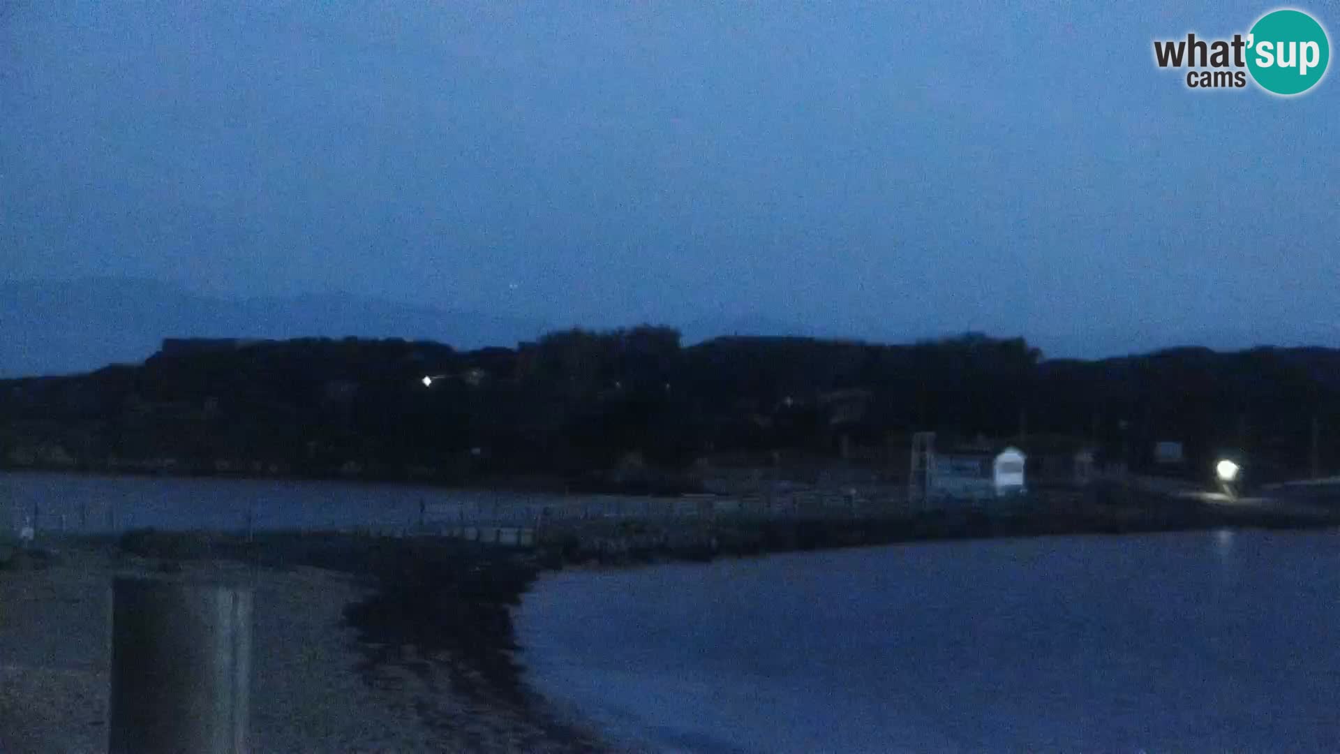 Webcam Strand Porto Pollo – Rupi’s