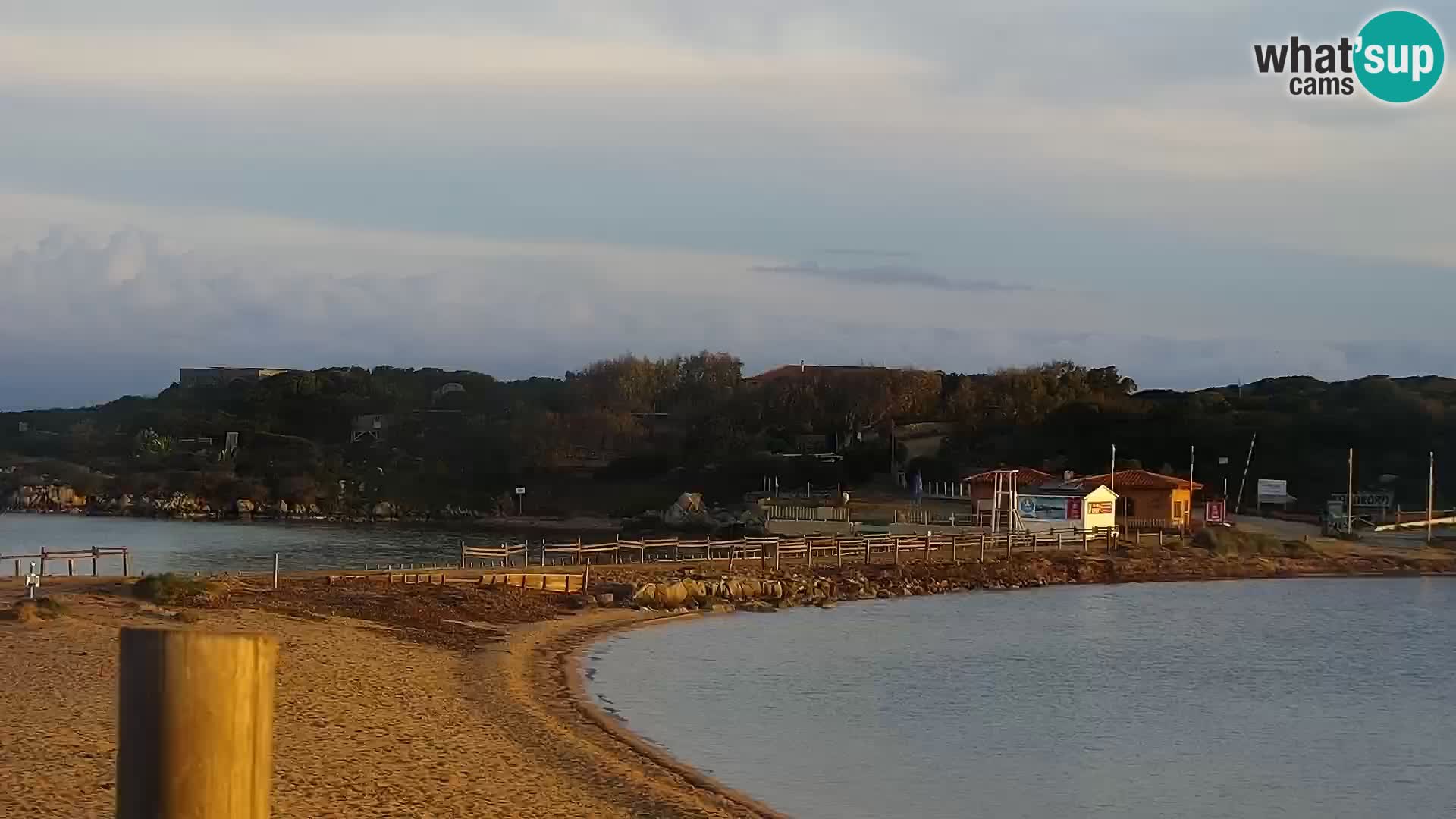 Webcam Playa Porto Pollo – Rupi’s