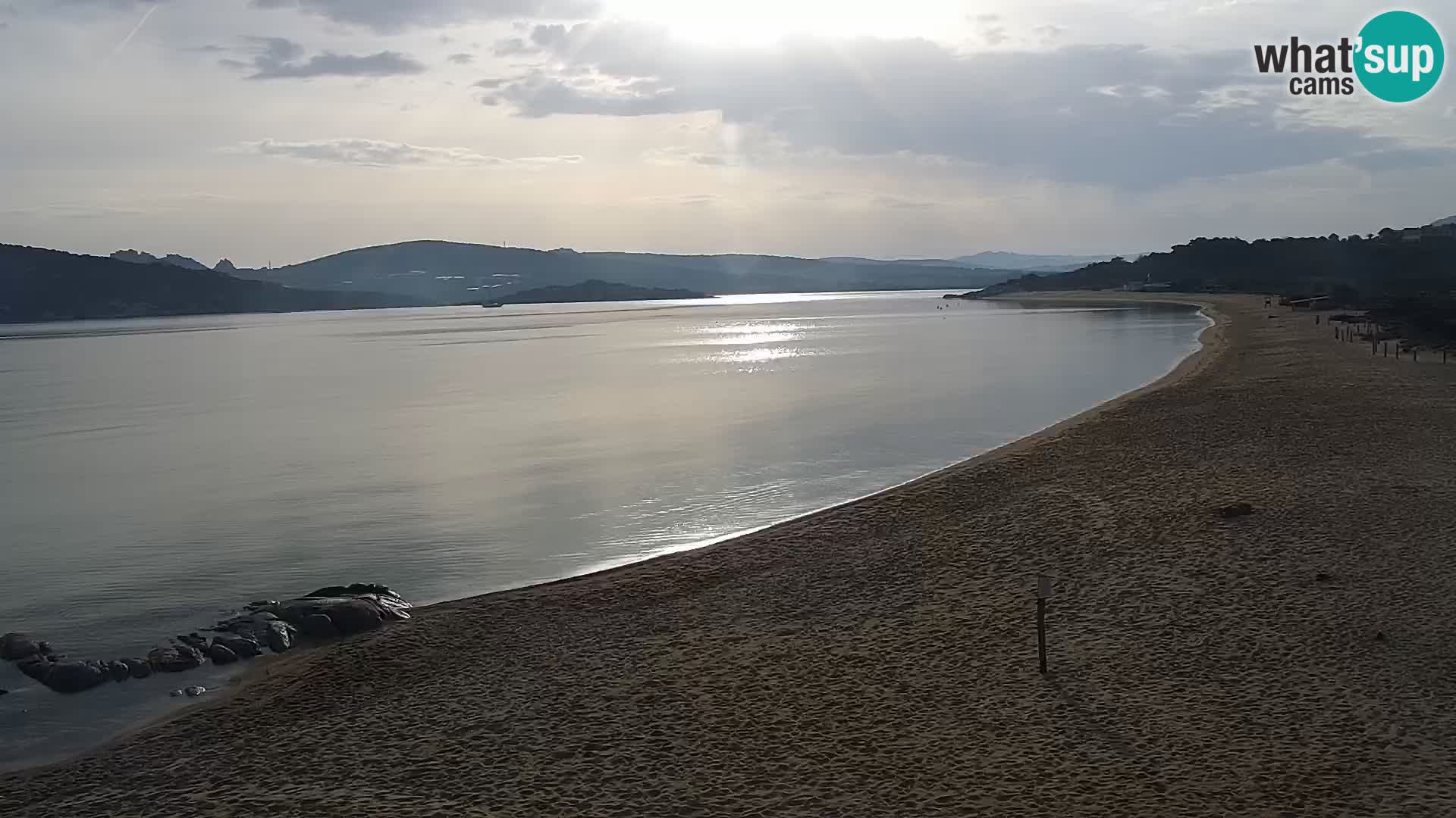 Webcam Porto Pollo Beach – Rupi’s