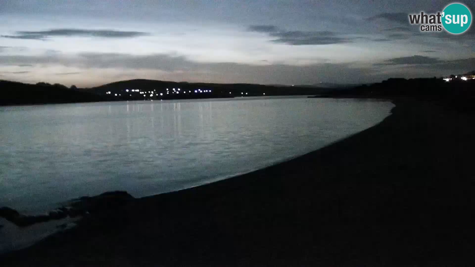 Spletna kamera plaža Porto Pollo – Rupi’s