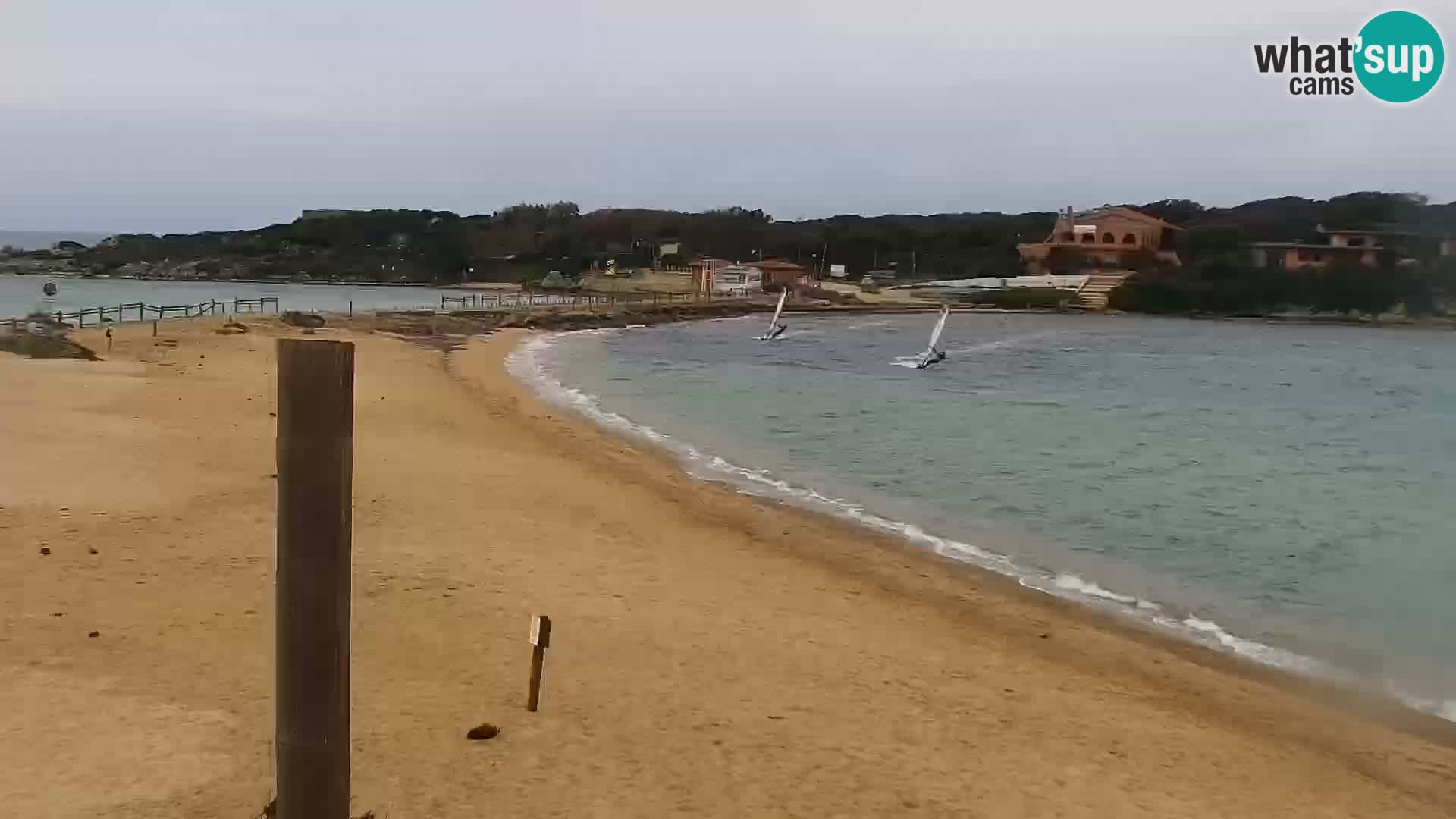 Webcam spiaggia Porto Pollo – Rupi’s bar