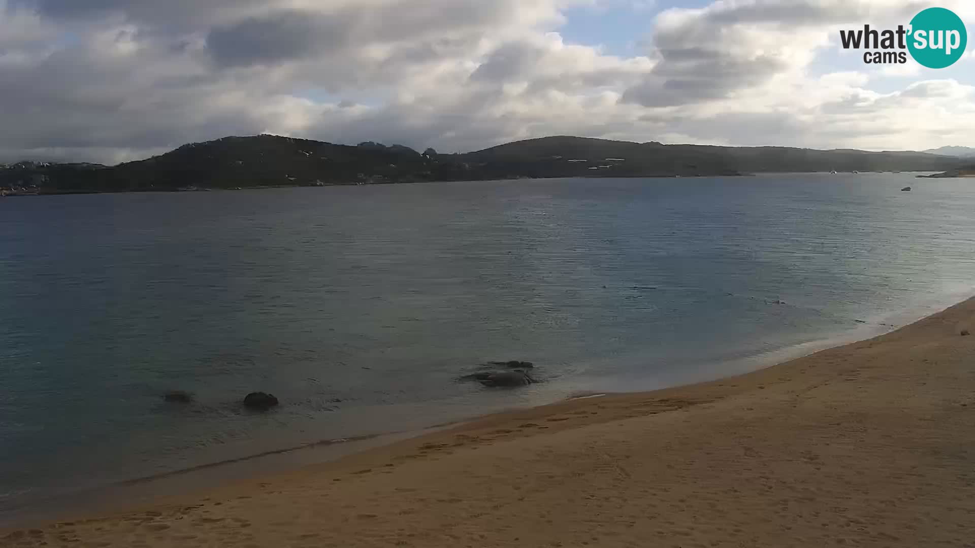 Webcam Porto Pollo Beach – Rupi’s