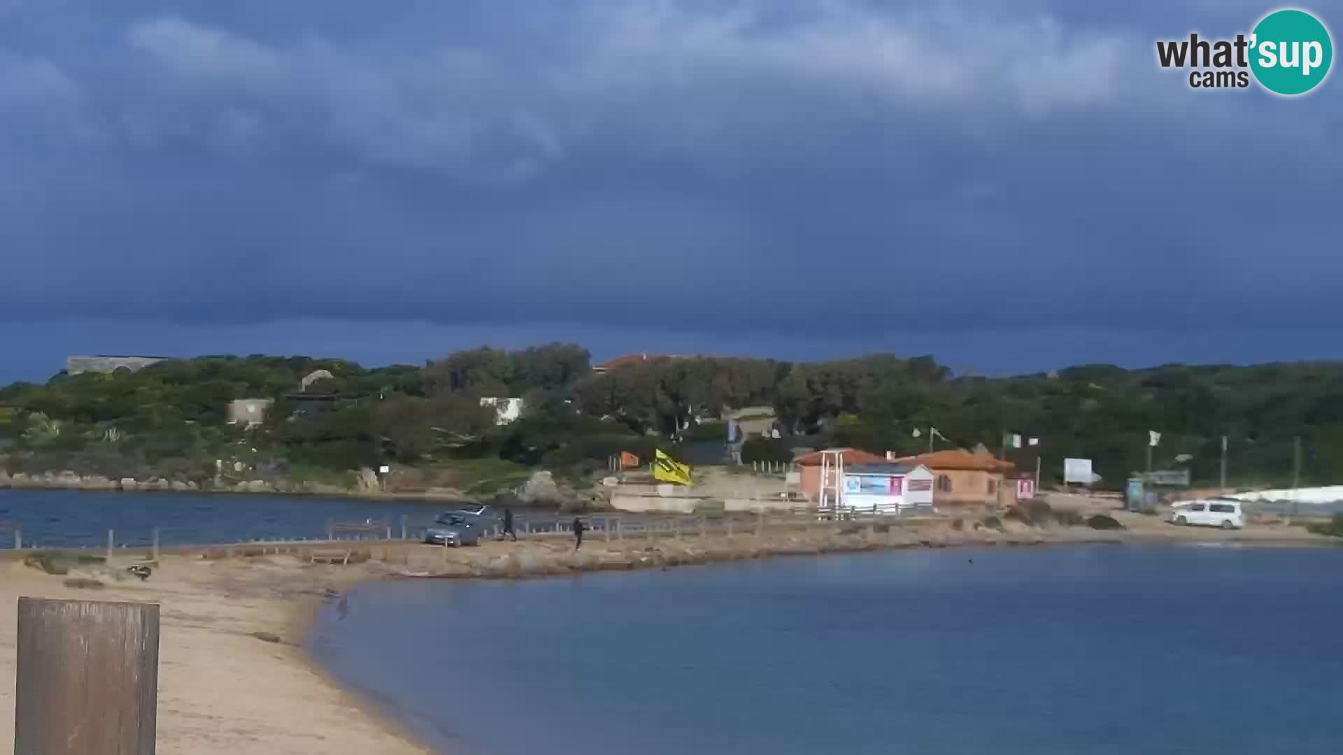 Webcam Strand Porto Pollo – Rupi’s