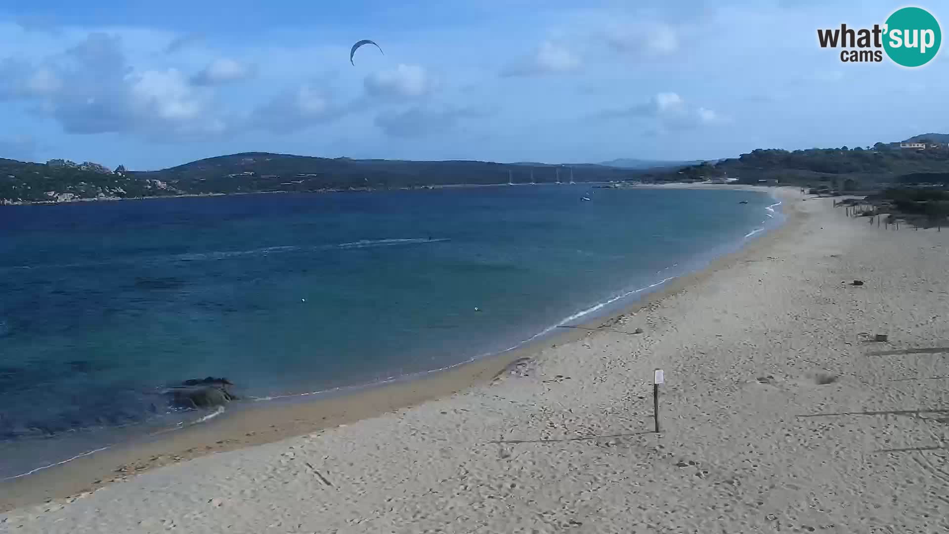 Webcam Playa Porto Pollo – Rupi’s