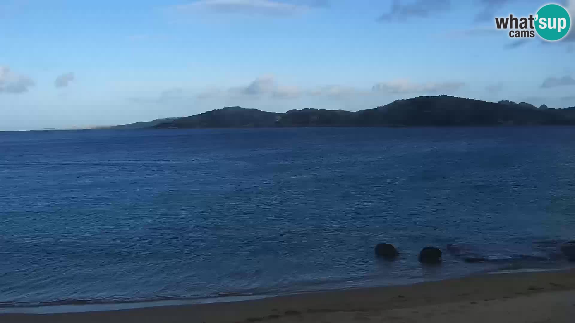 Webcam Porto Pollo Beach – Rupi’s