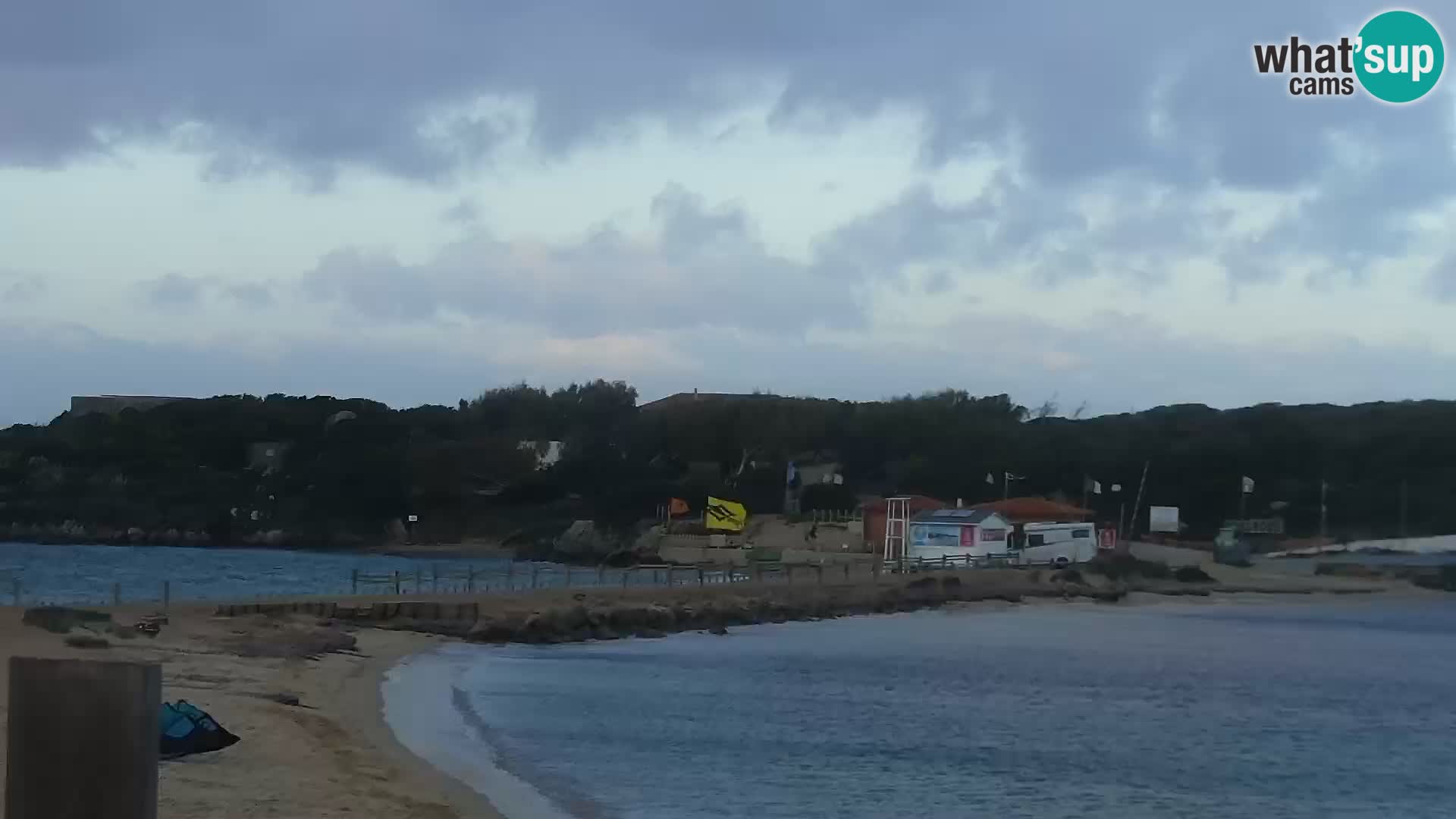 Webcam plage Porto Pollo – Rupi’s