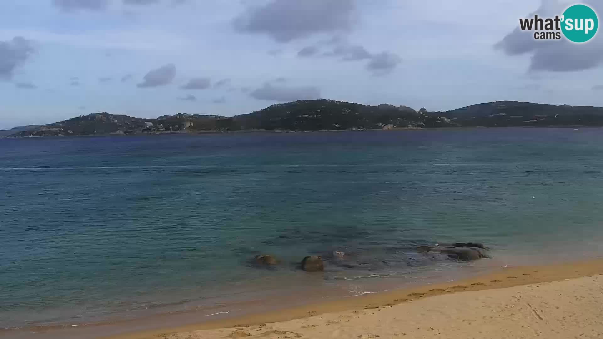 Webcam plage Porto Pollo – Rupi’s