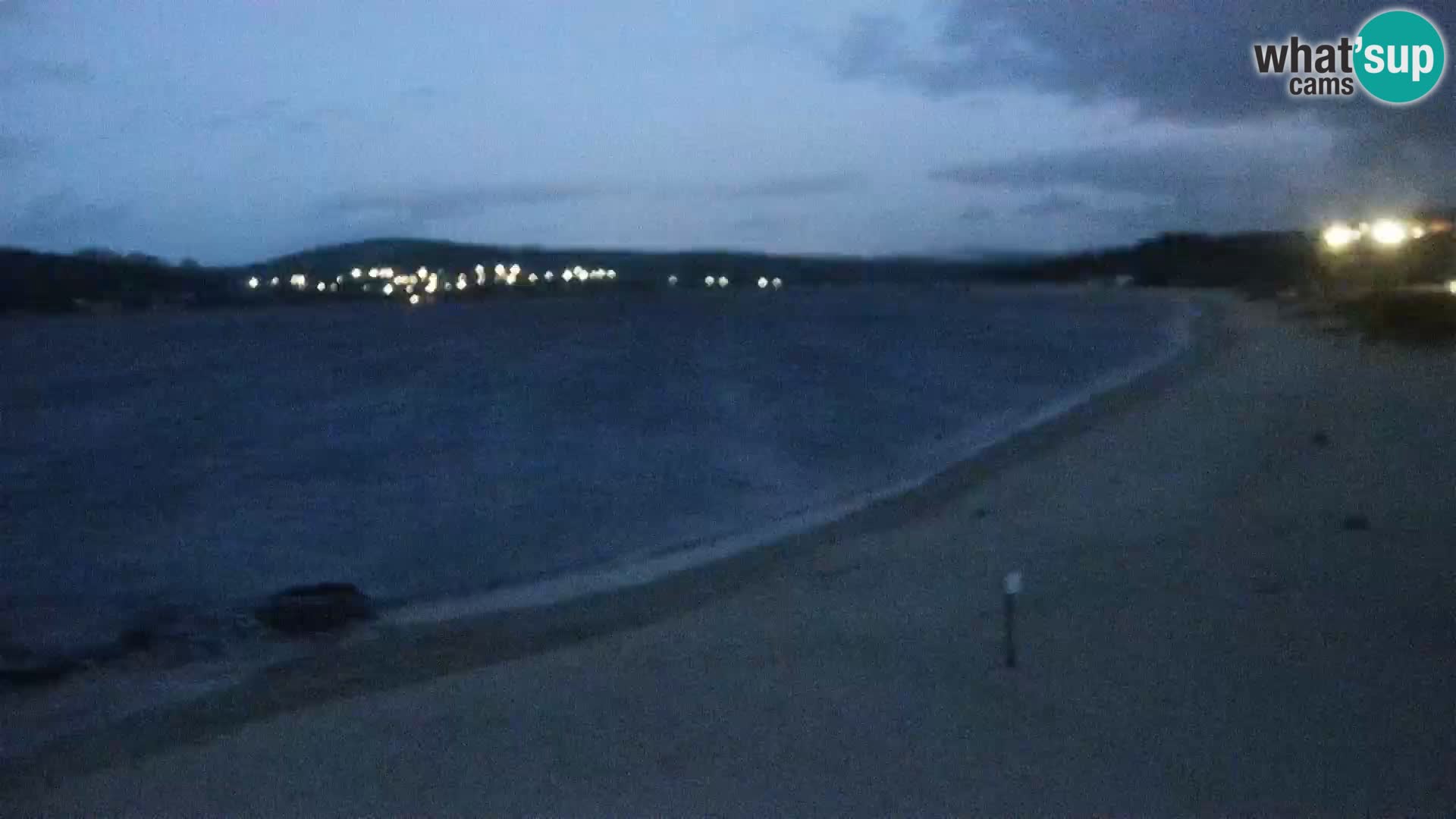 Webcam plage Porto Pollo – Rupi’s