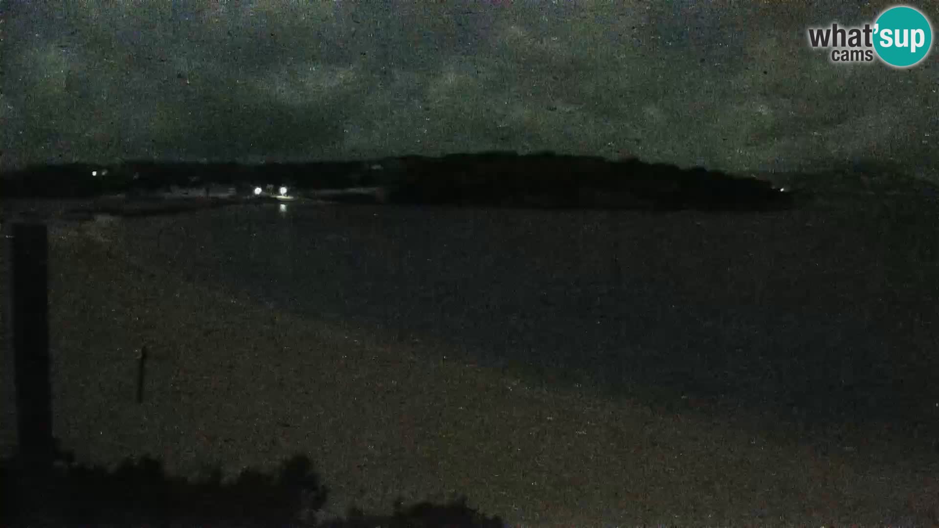 Spletna kamera plaža Porto Pollo – Rupi’s