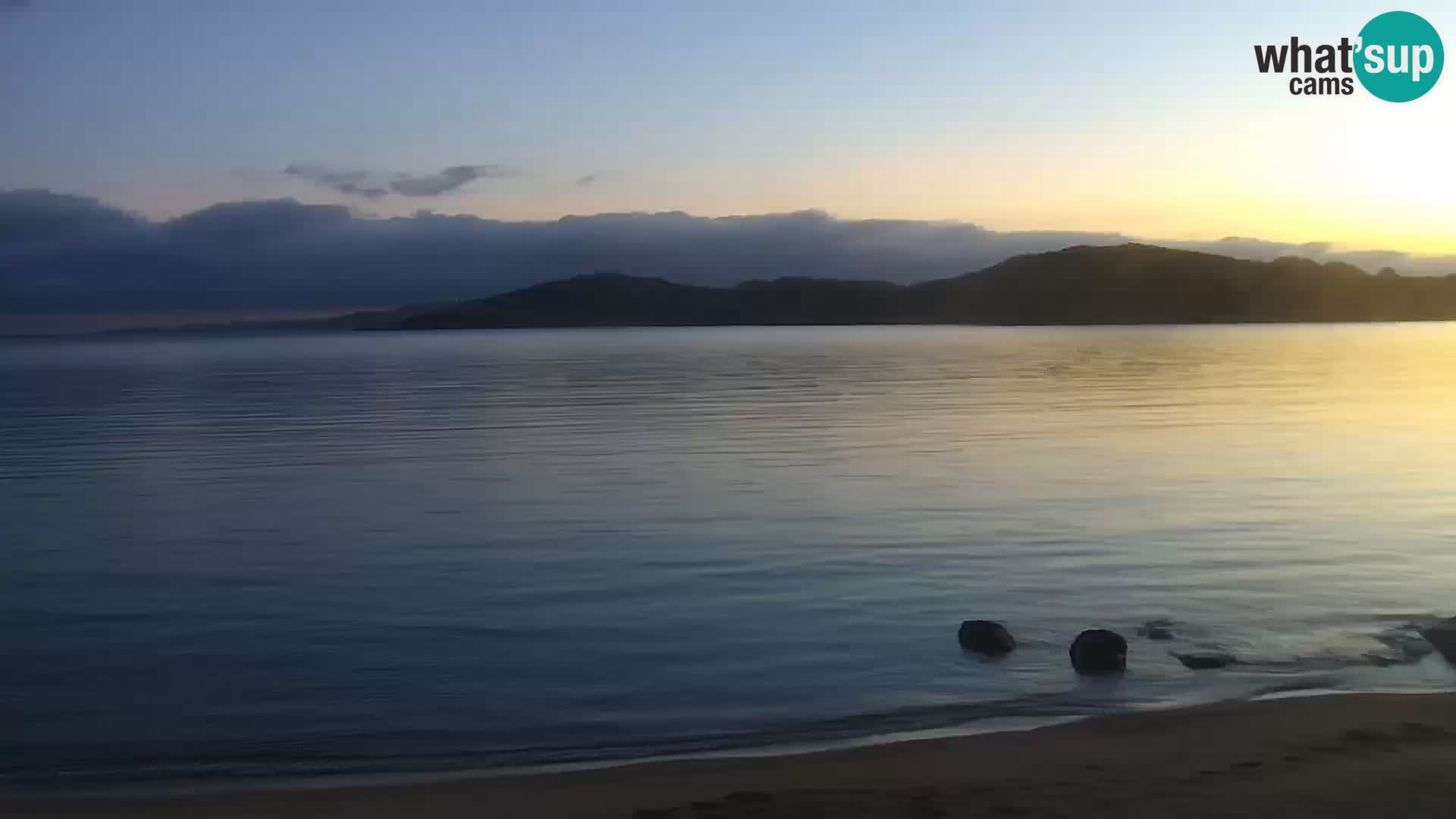 Webcam spiaggia Porto Pollo – Rupi’s bar