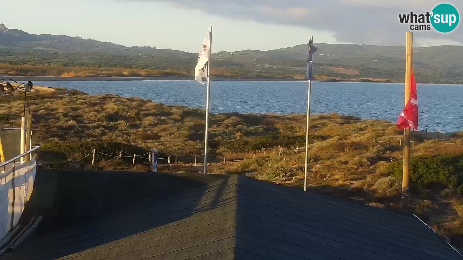 Webcam Porto Pollo Beach – Rupi’s