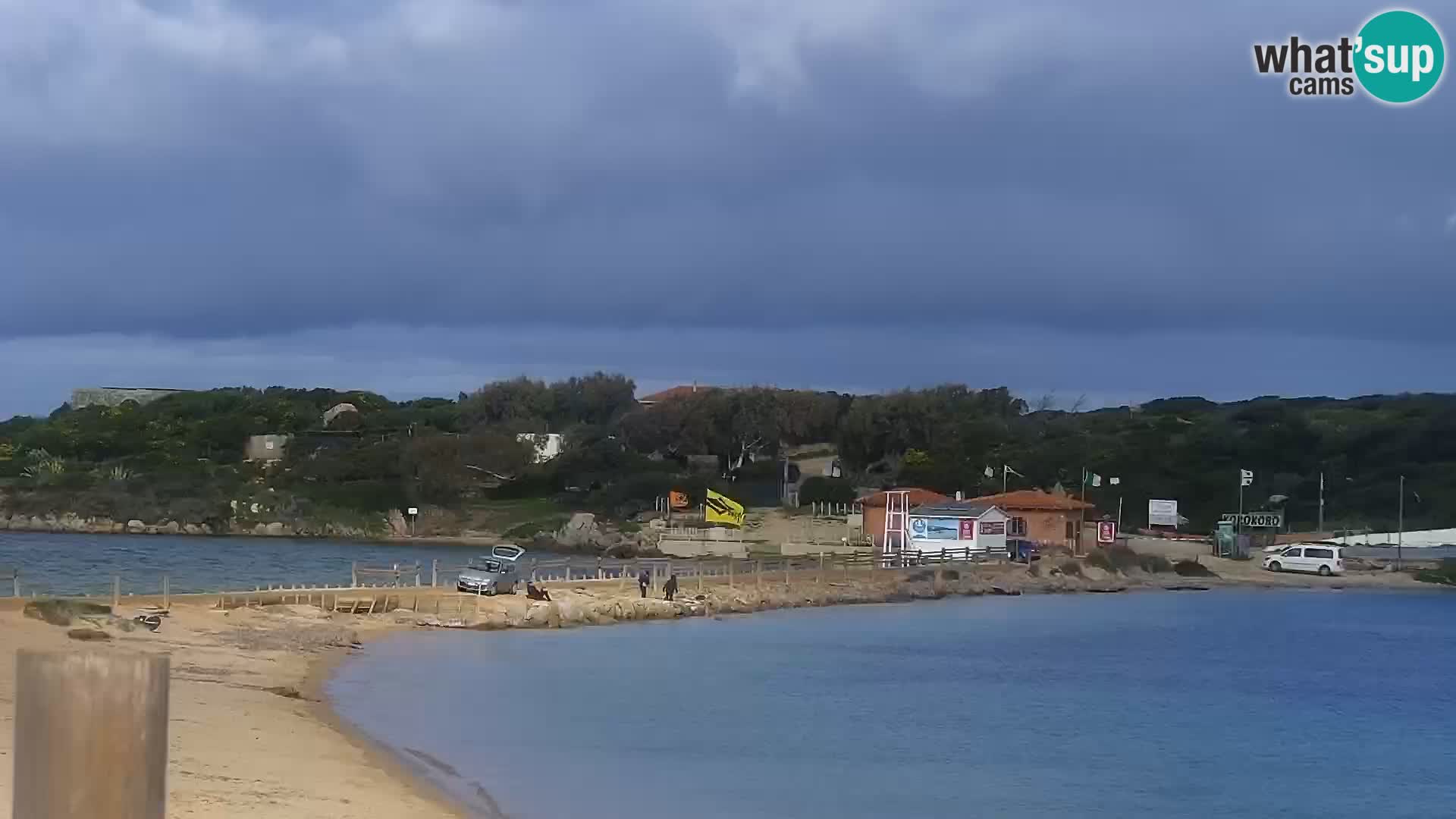 Webcam Playa Porto Pollo – Rupi’s