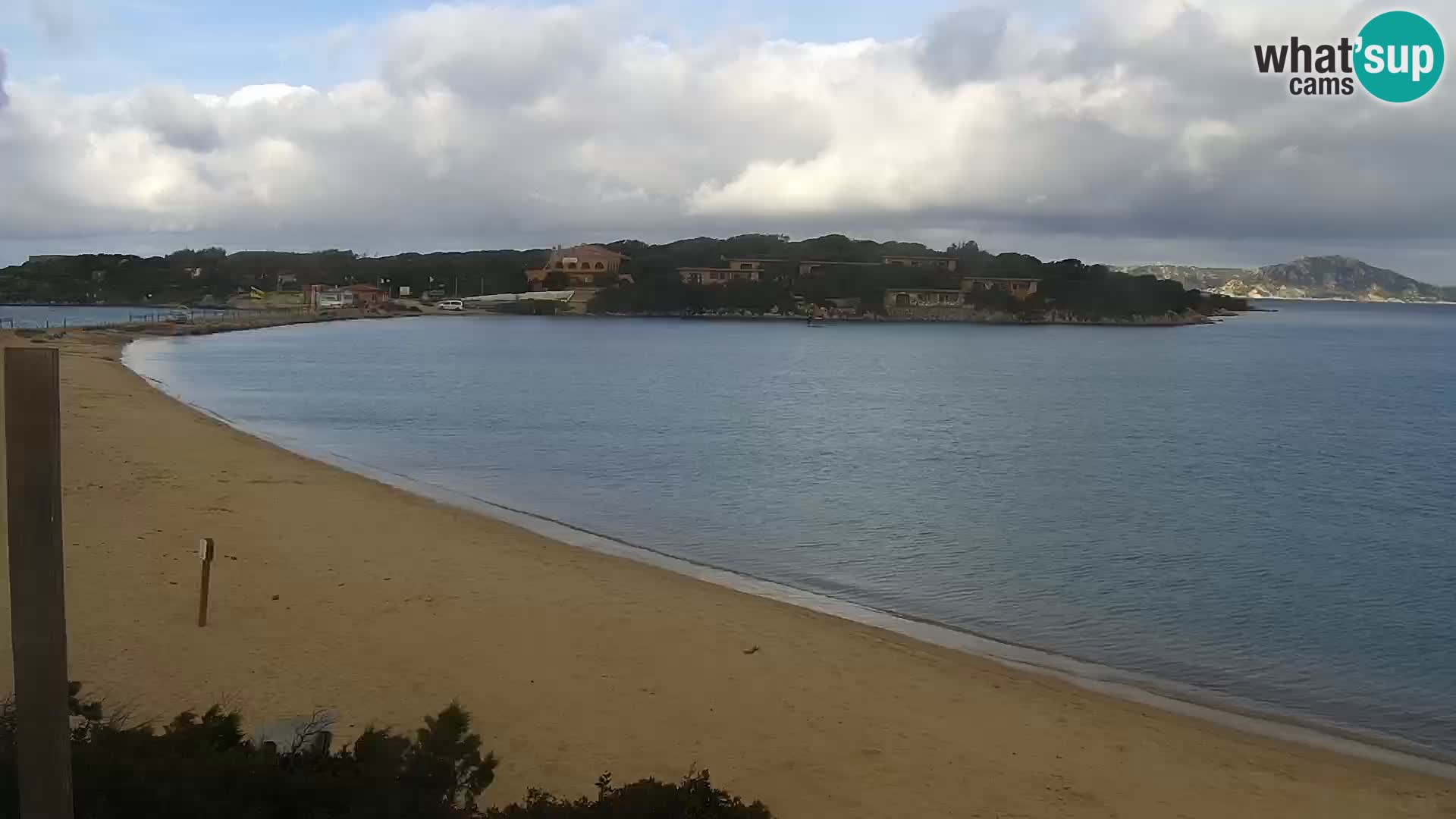 Webcam spiaggia Porto Pollo – Rupi’s bar