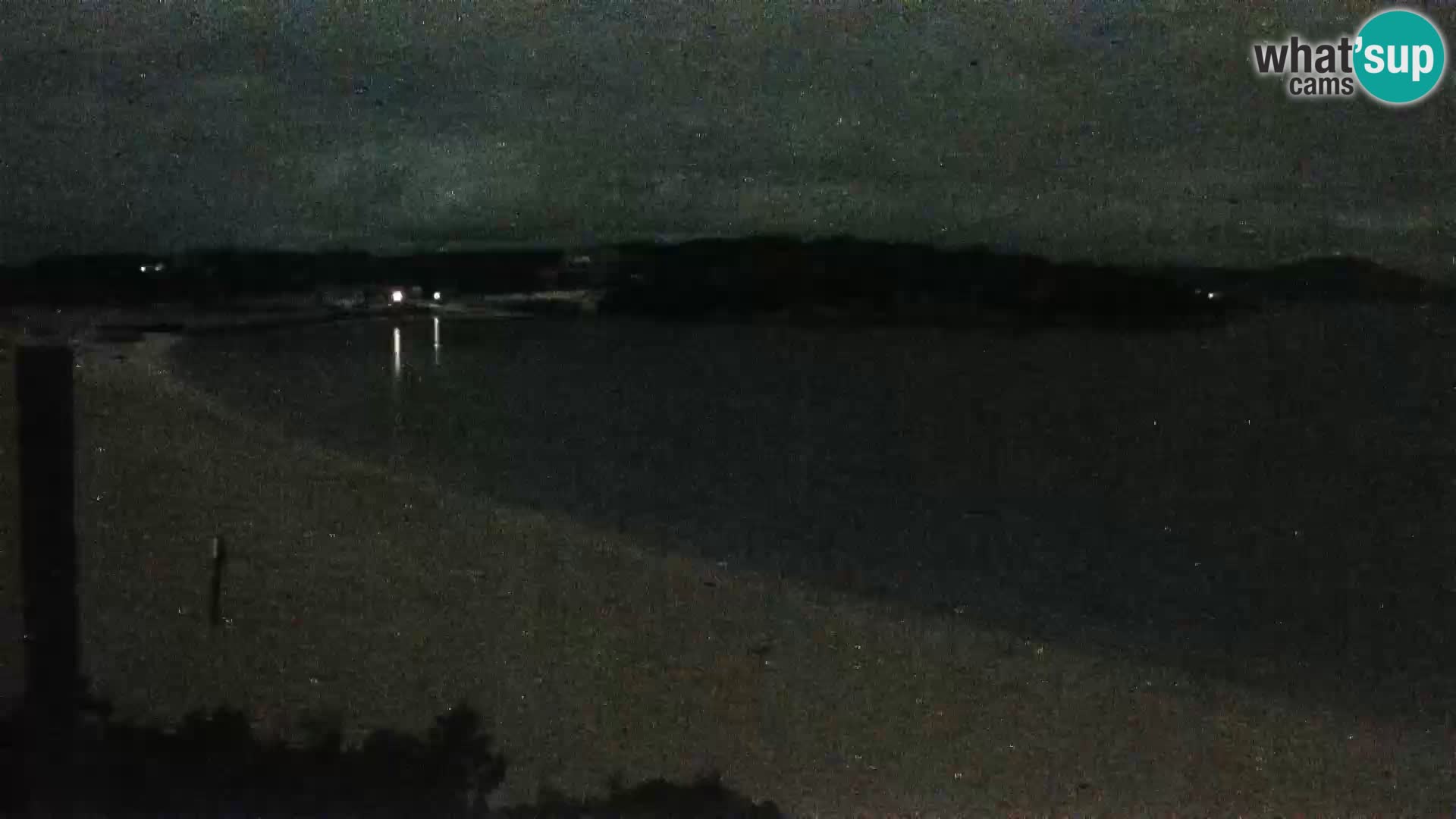 Web kamera plaža Porto Pollo – Rupi’s