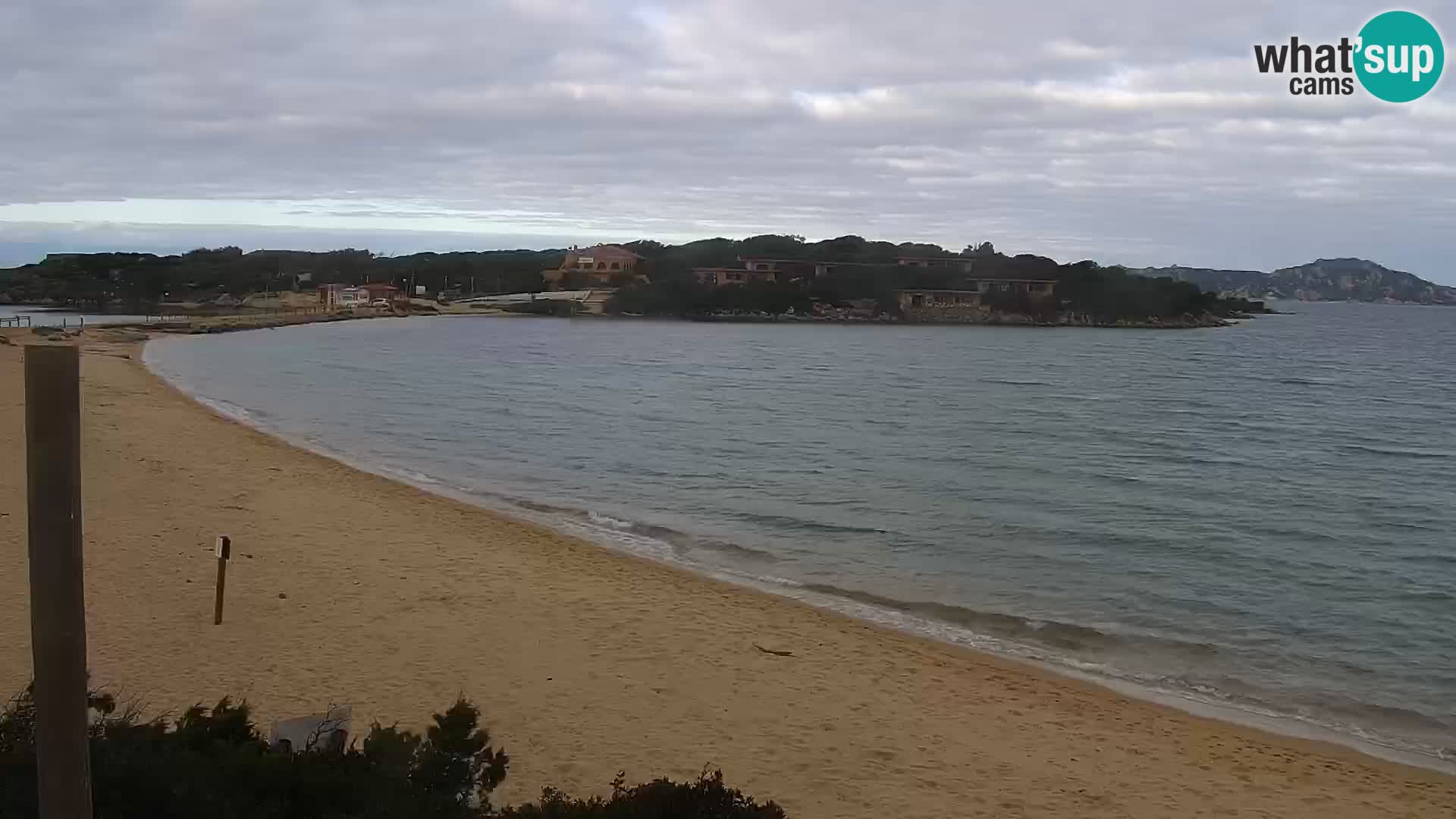 Webcam plage Porto Pollo – Rupi’s