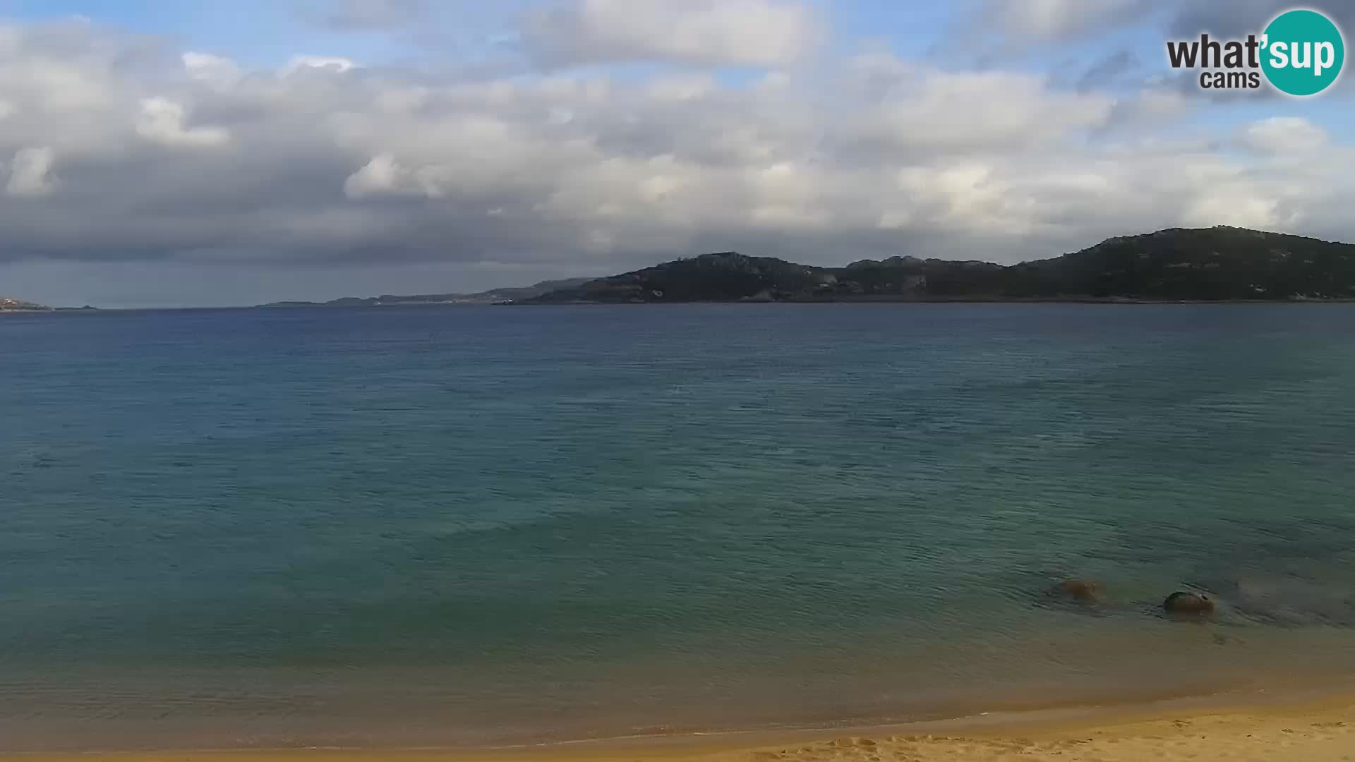 Webcam spiaggia Porto Pollo – Rupi’s bar