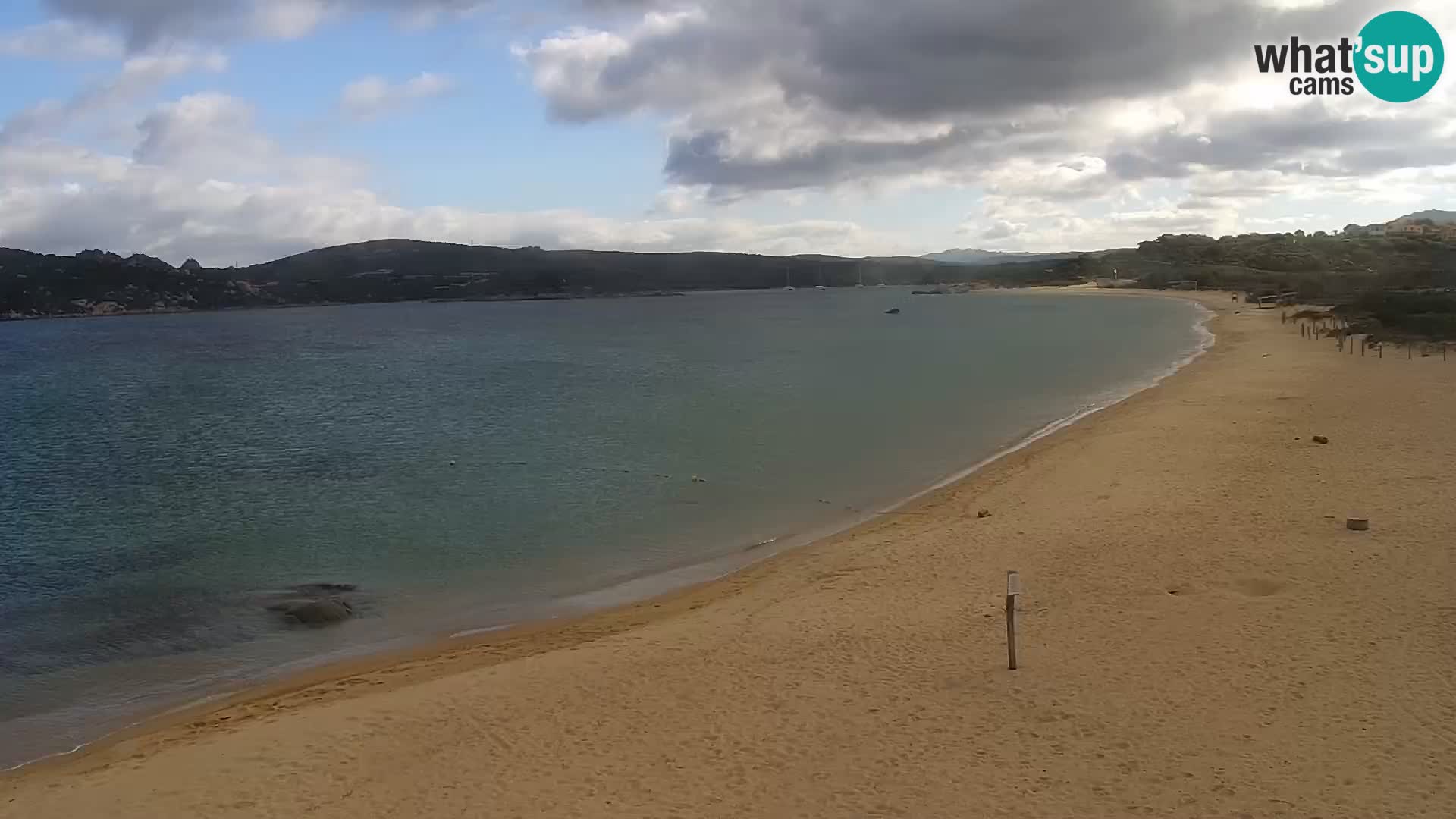 Webcam Porto Pollo Beach – Rupi’s