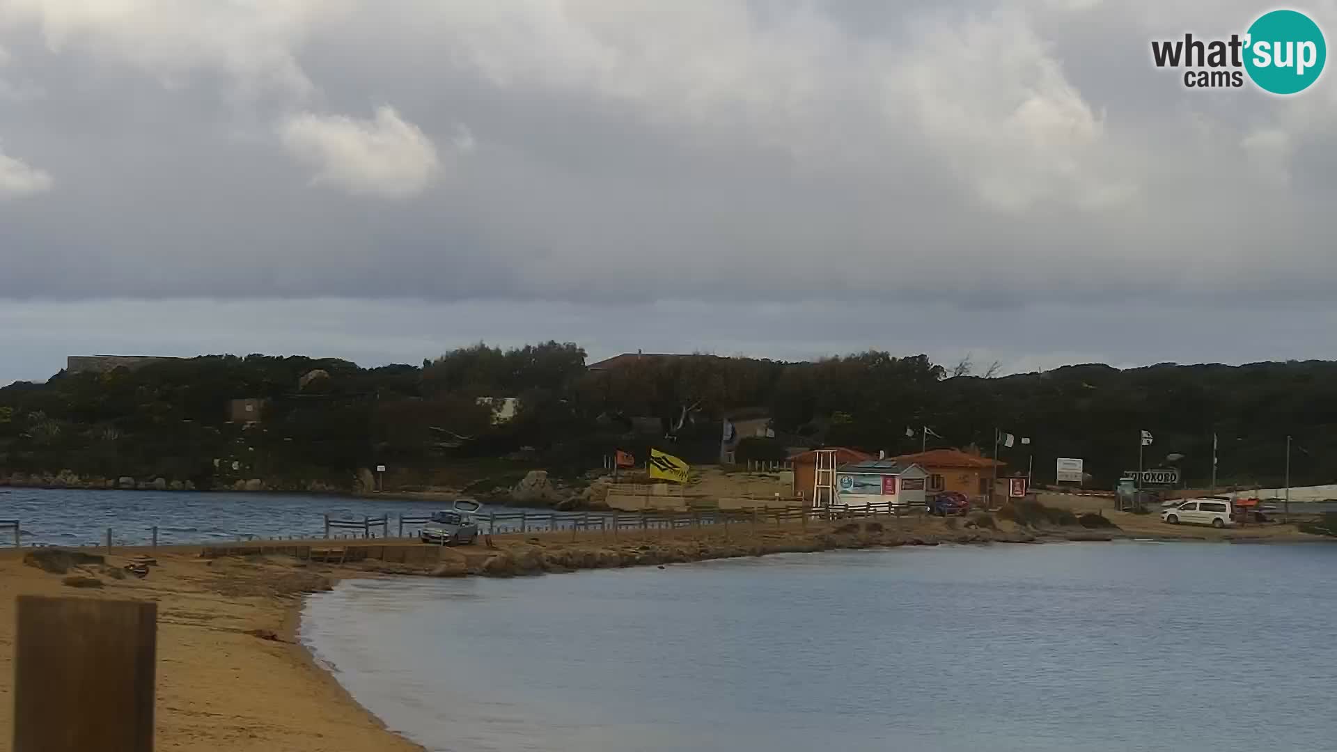 Webcam Playa Porto Pollo – Rupi’s