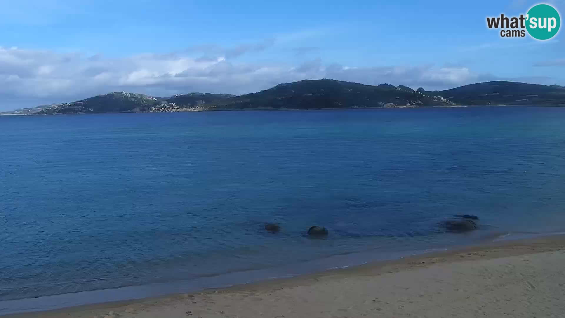 Webcam spiaggia Porto Pollo – Rupi’s bar