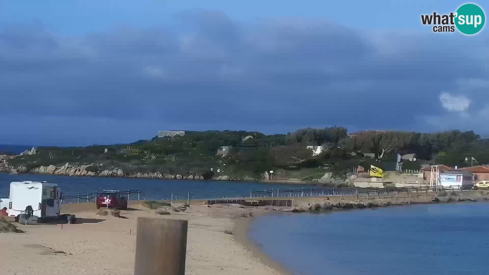 Webcam Playa Porto Pollo – Rupi’s