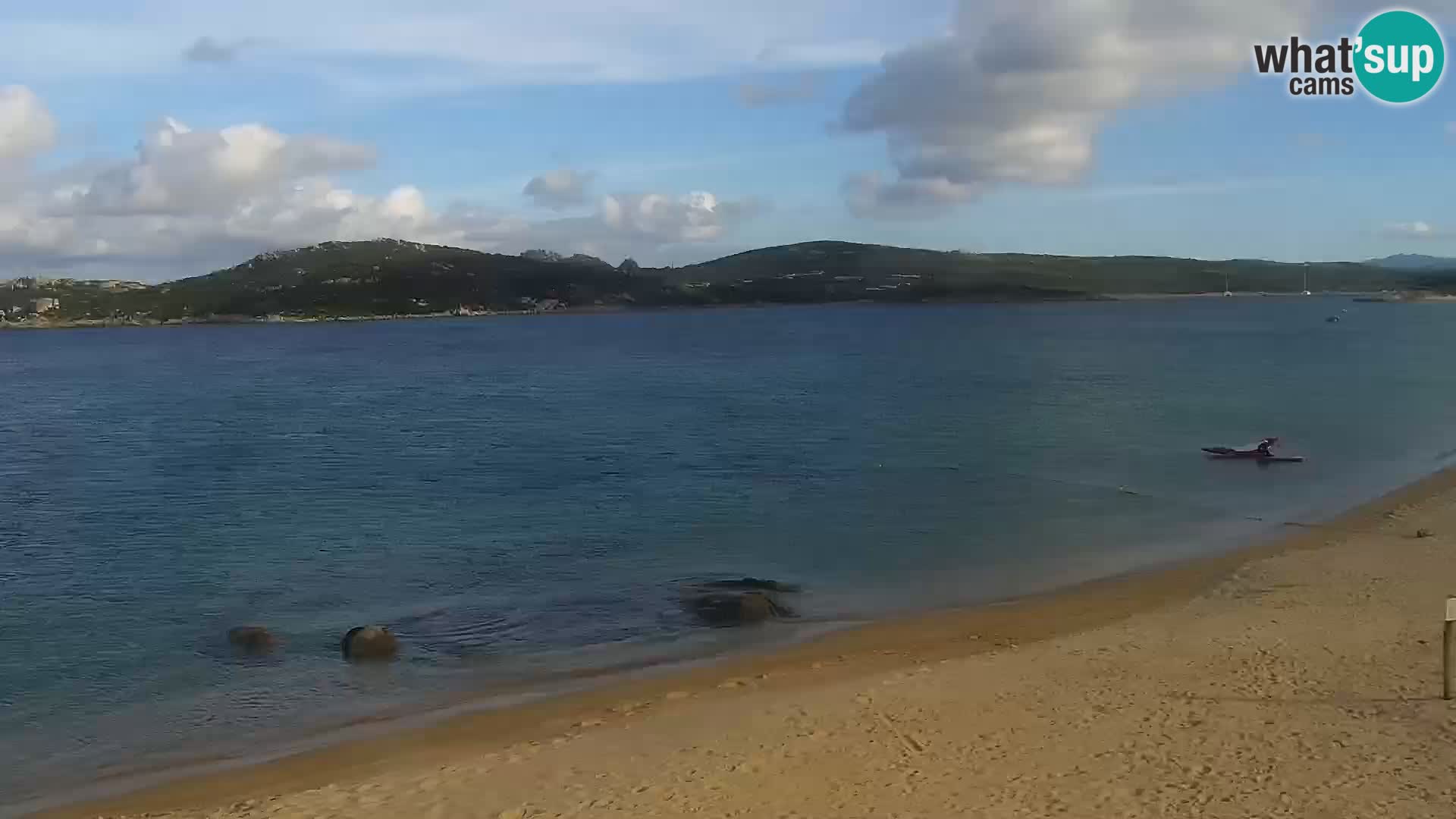 Webcam Playa Porto Pollo – Rupi’s