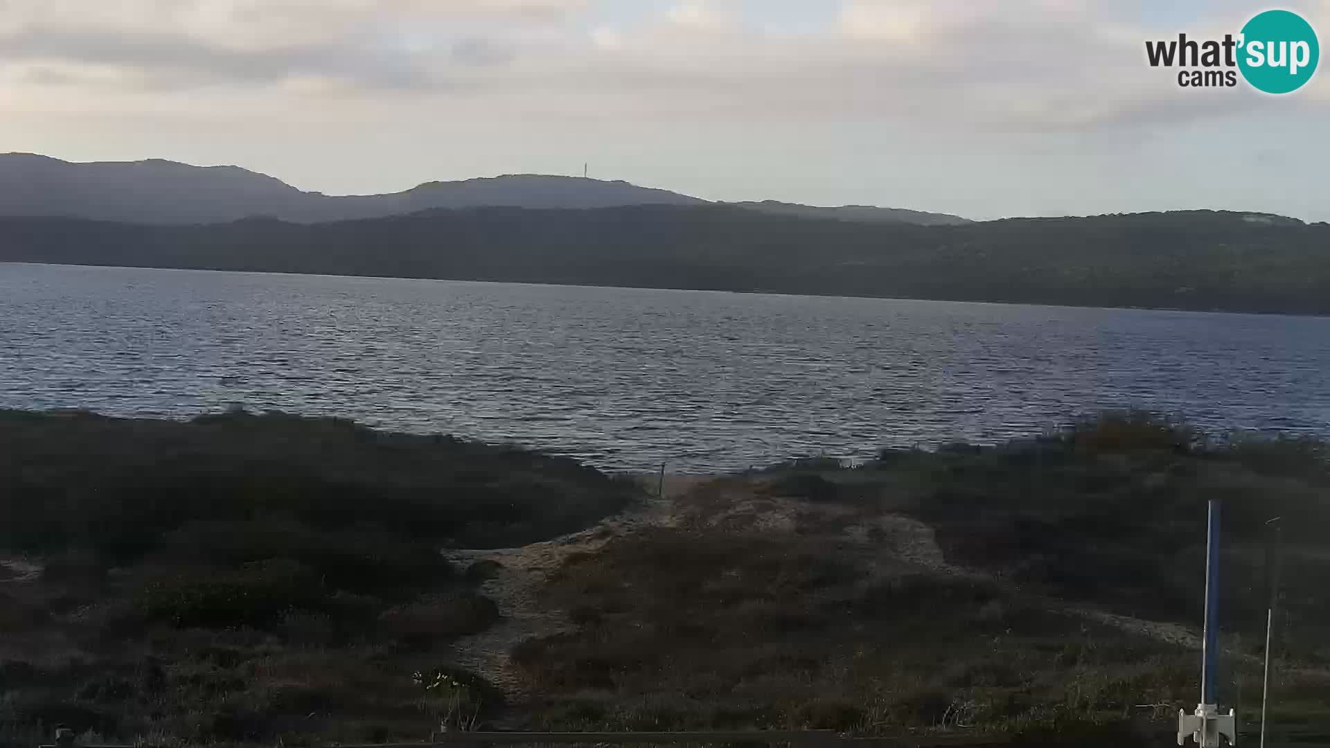 Webcam Porto Pollo Beach – Rupi’s