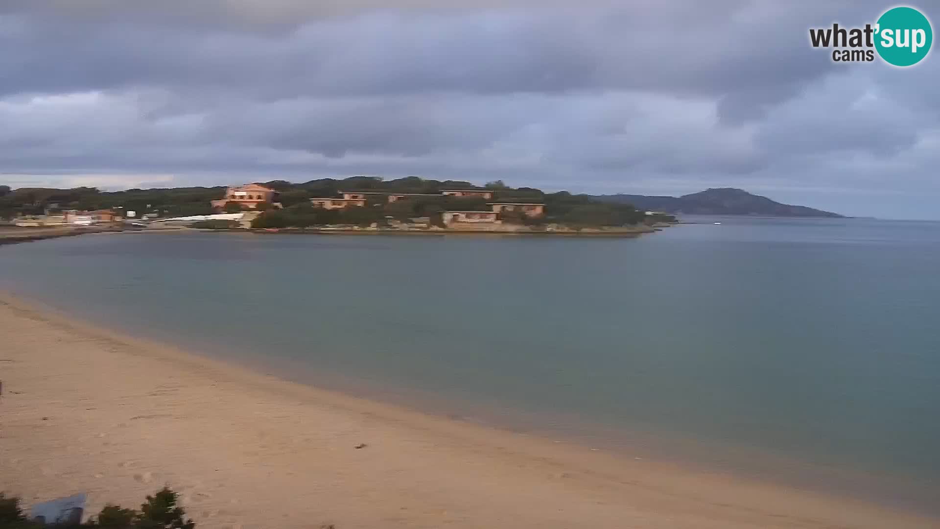 Webcam spiaggia Porto Pollo – Rupi’s bar