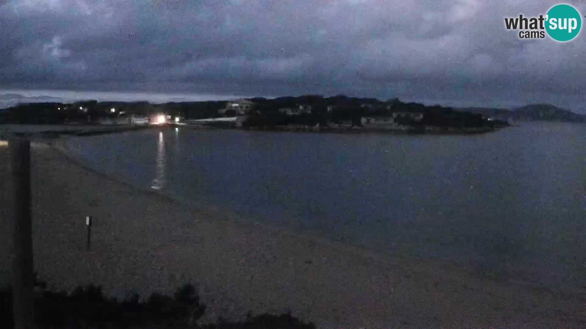 Web kamera plaža Porto Pollo – Rupi’s