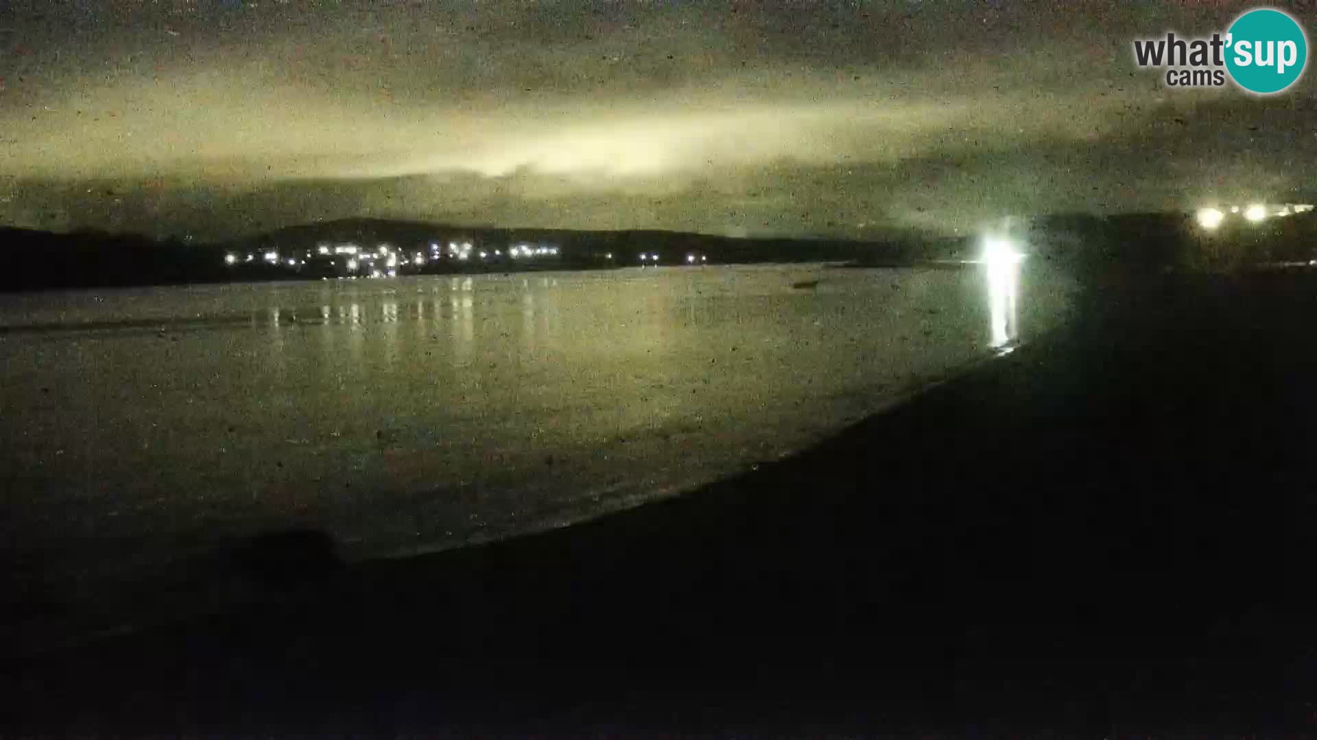 Web kamera plaža Porto Pollo – Rupi’s