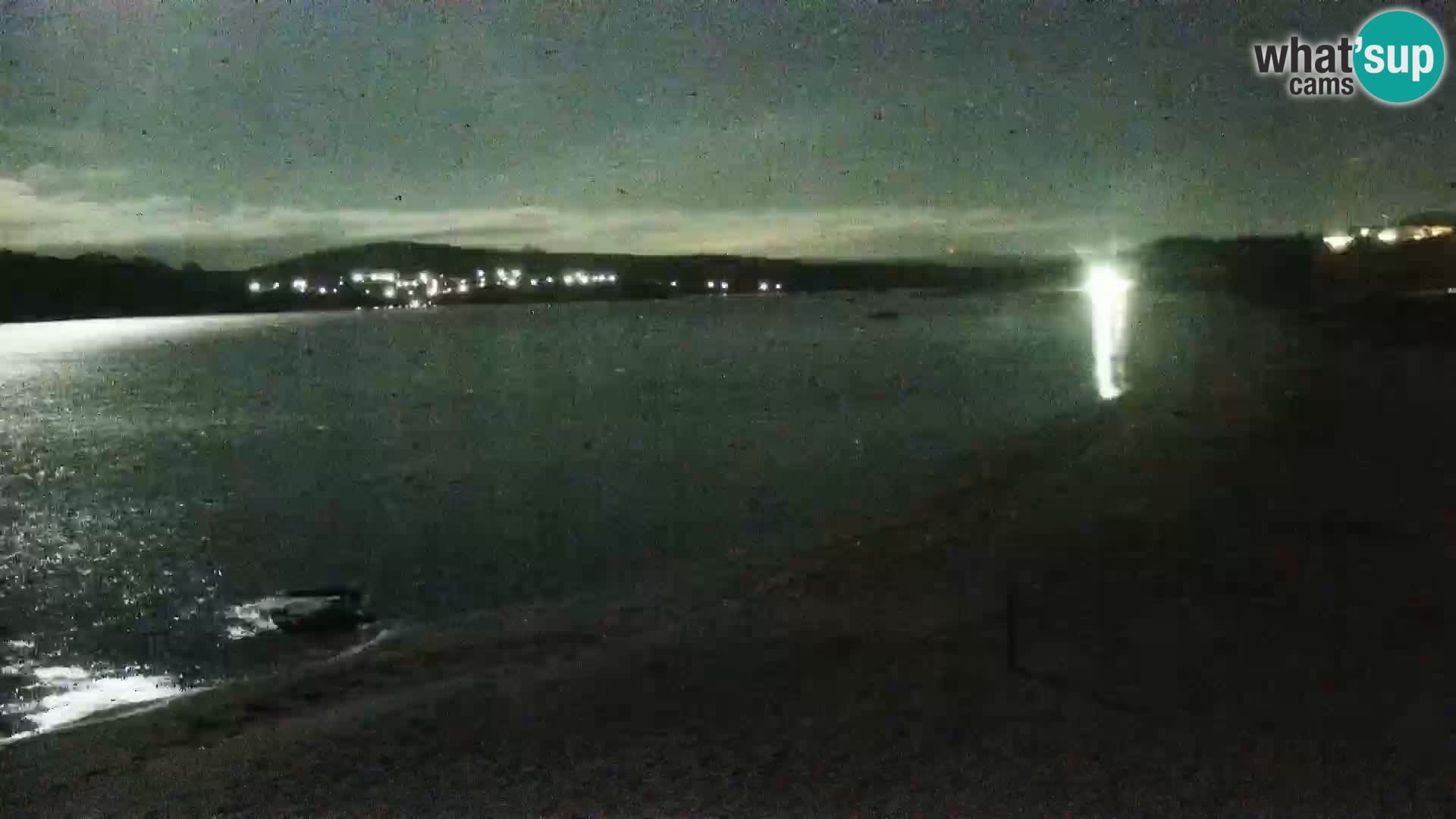 Webcam Strand Porto Pollo – Rupi’s