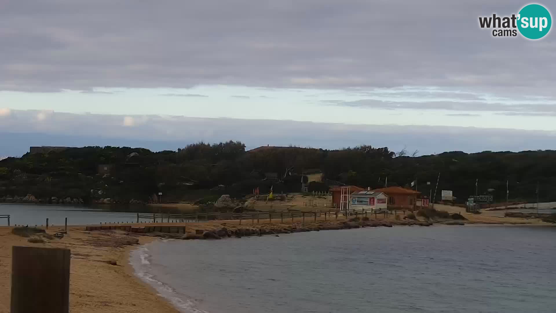 Webcam Porto Pollo Beach – Rupi’s