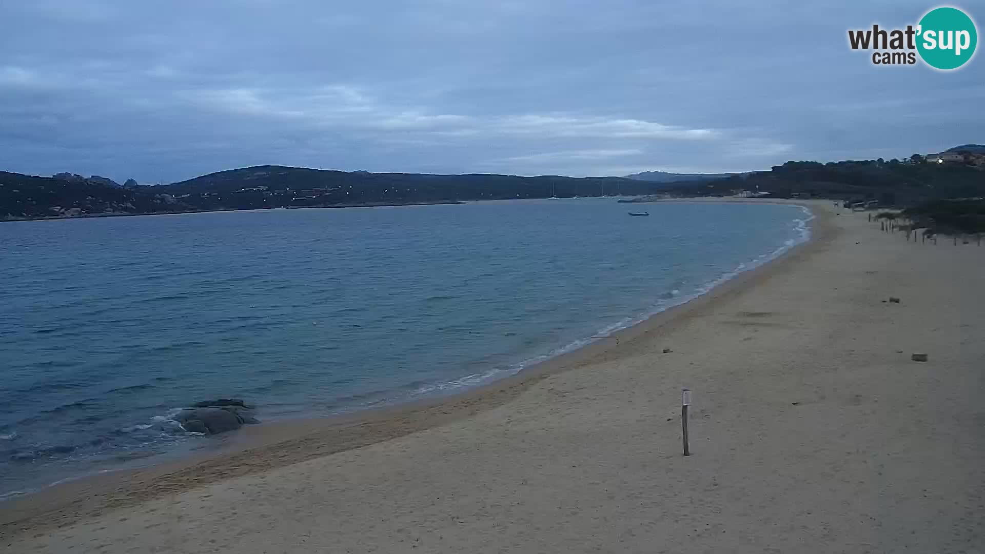 Webcam Playa Porto Pollo – Rupi’s