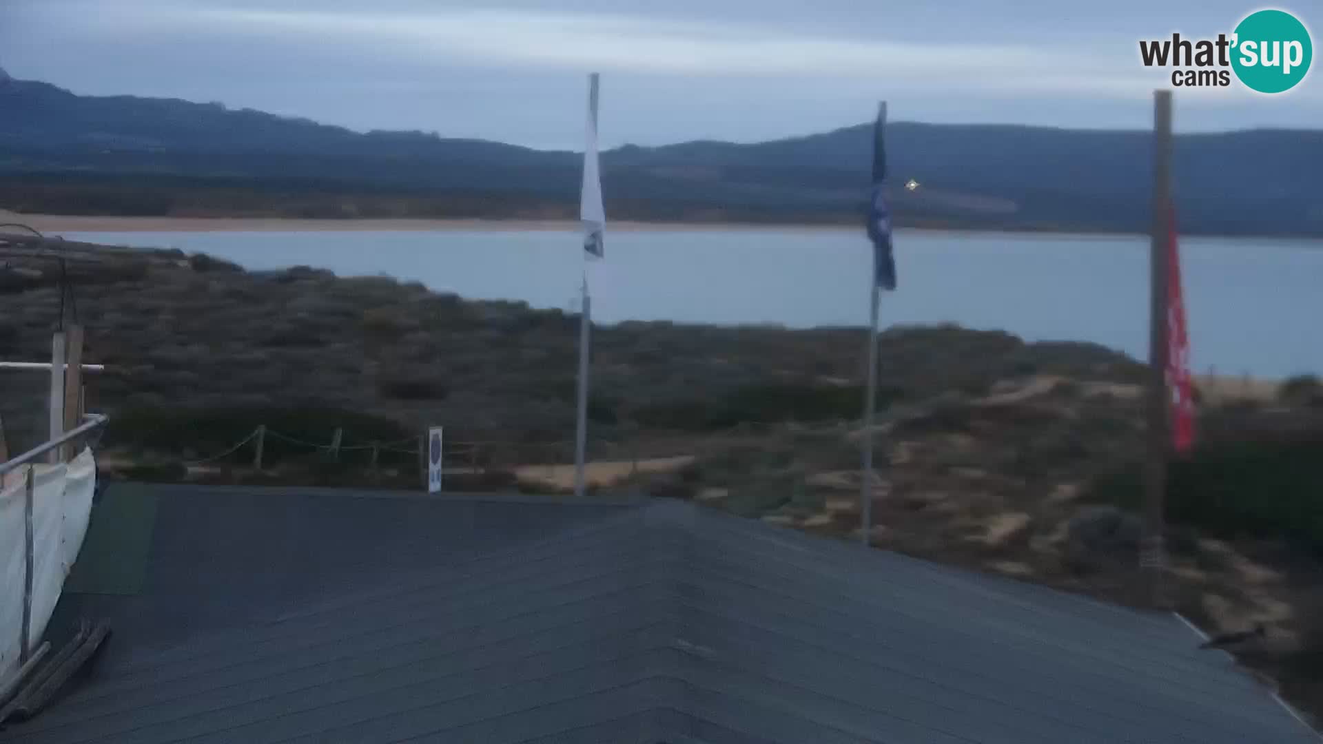 Webcam Porto Pollo Beach – Rupi’s