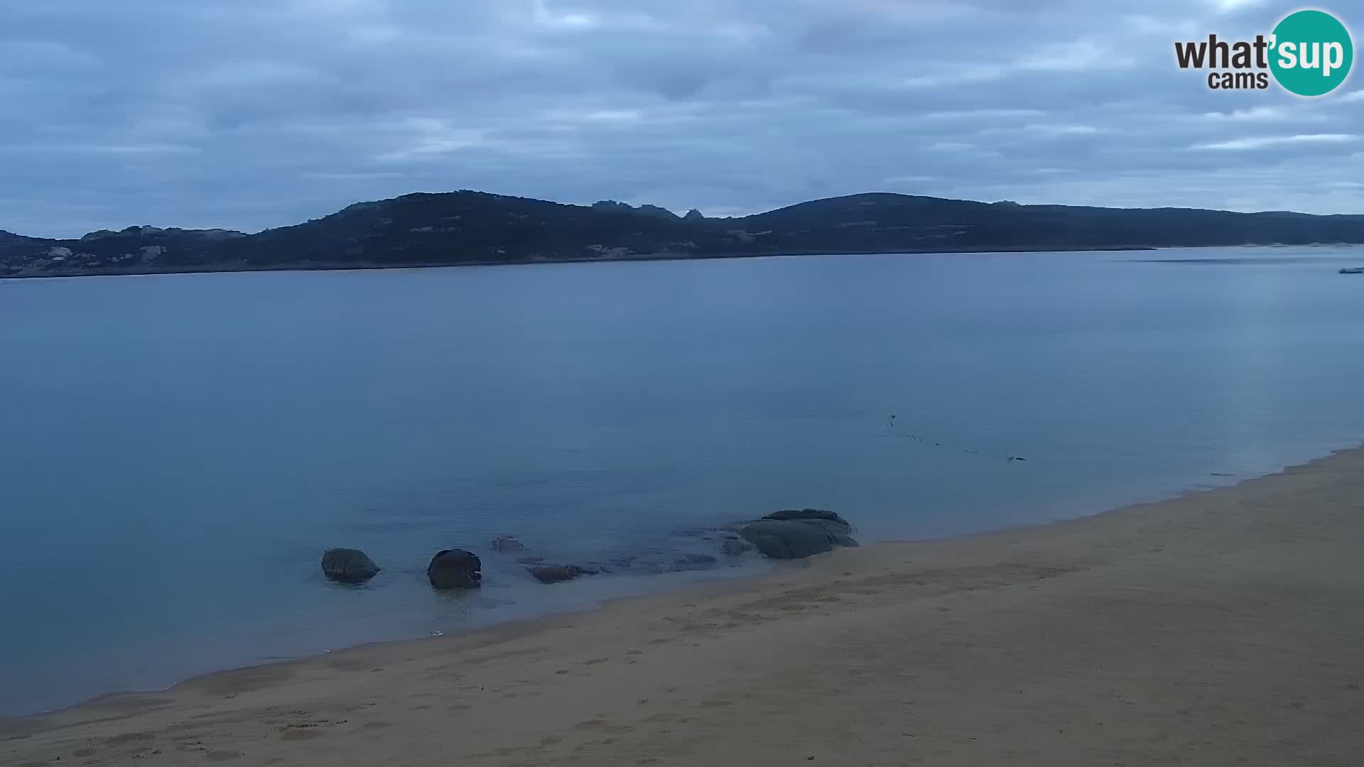 Webcam spiaggia Porto Pollo – Rupi’s bar